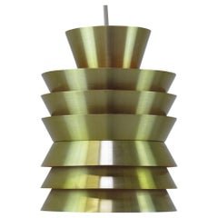 Vintage Pendant Lamp by Jorn Utzon