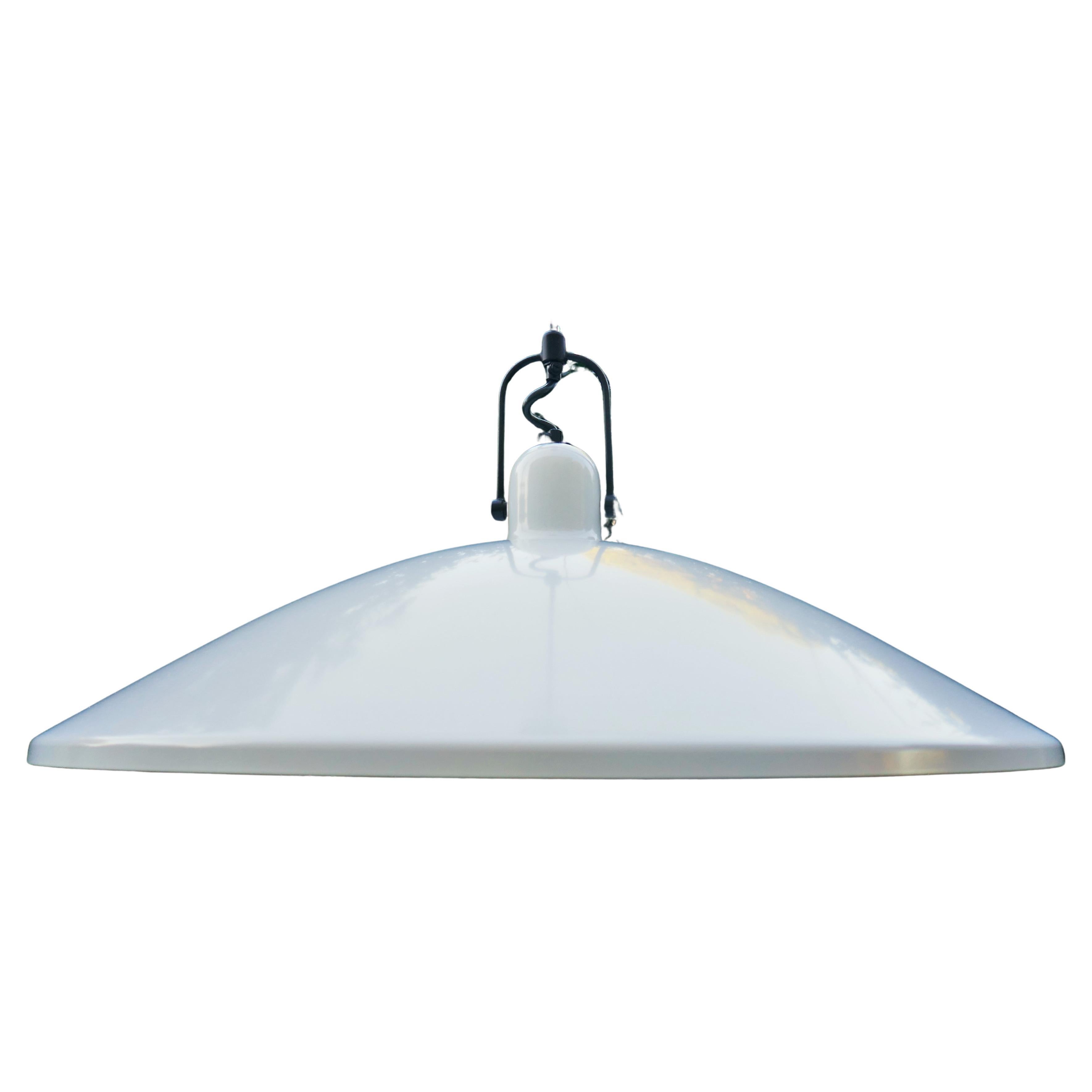 Italian Pendant lamp by Martinelli possible Elio in vendita