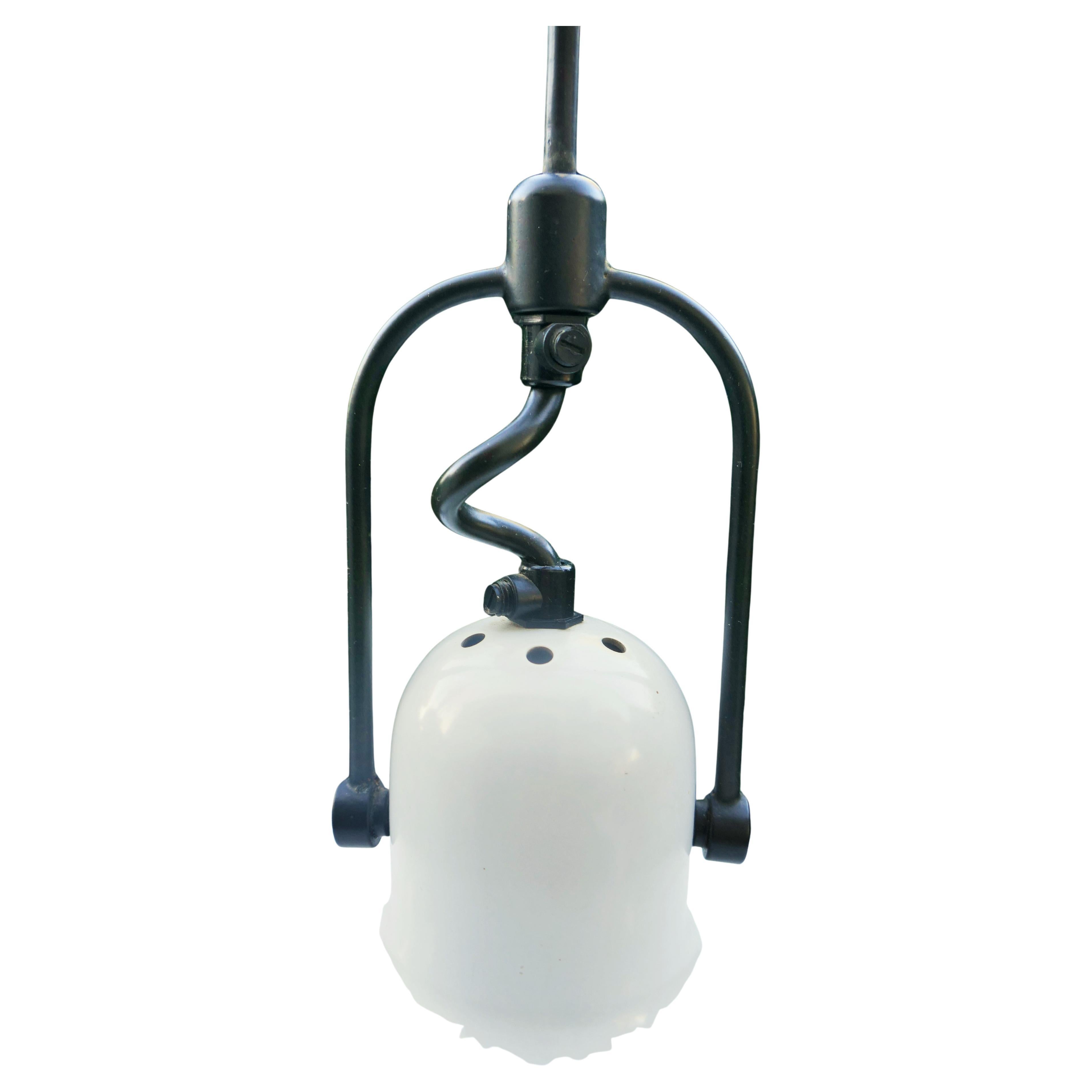 Pendant lamp by Martinelli possible Elio In condizioni ottime in vendita a Lugo, IT