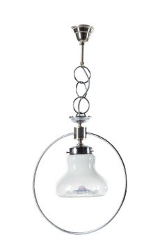 Pendant lamp by Mazzega, Italy, 70s