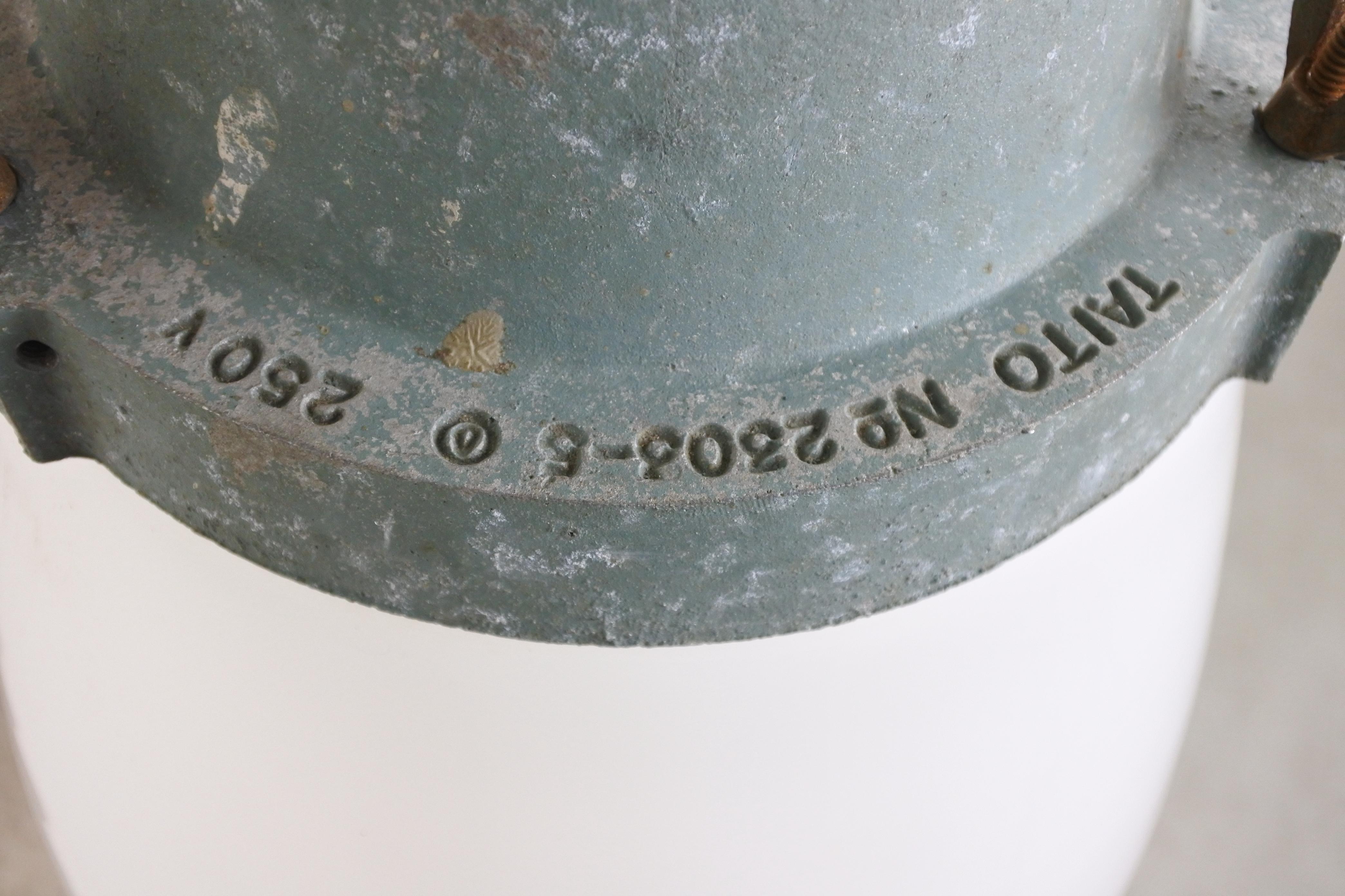 Pendant Lamp by Paavo Tynell & Taito, Finland 1930s 5