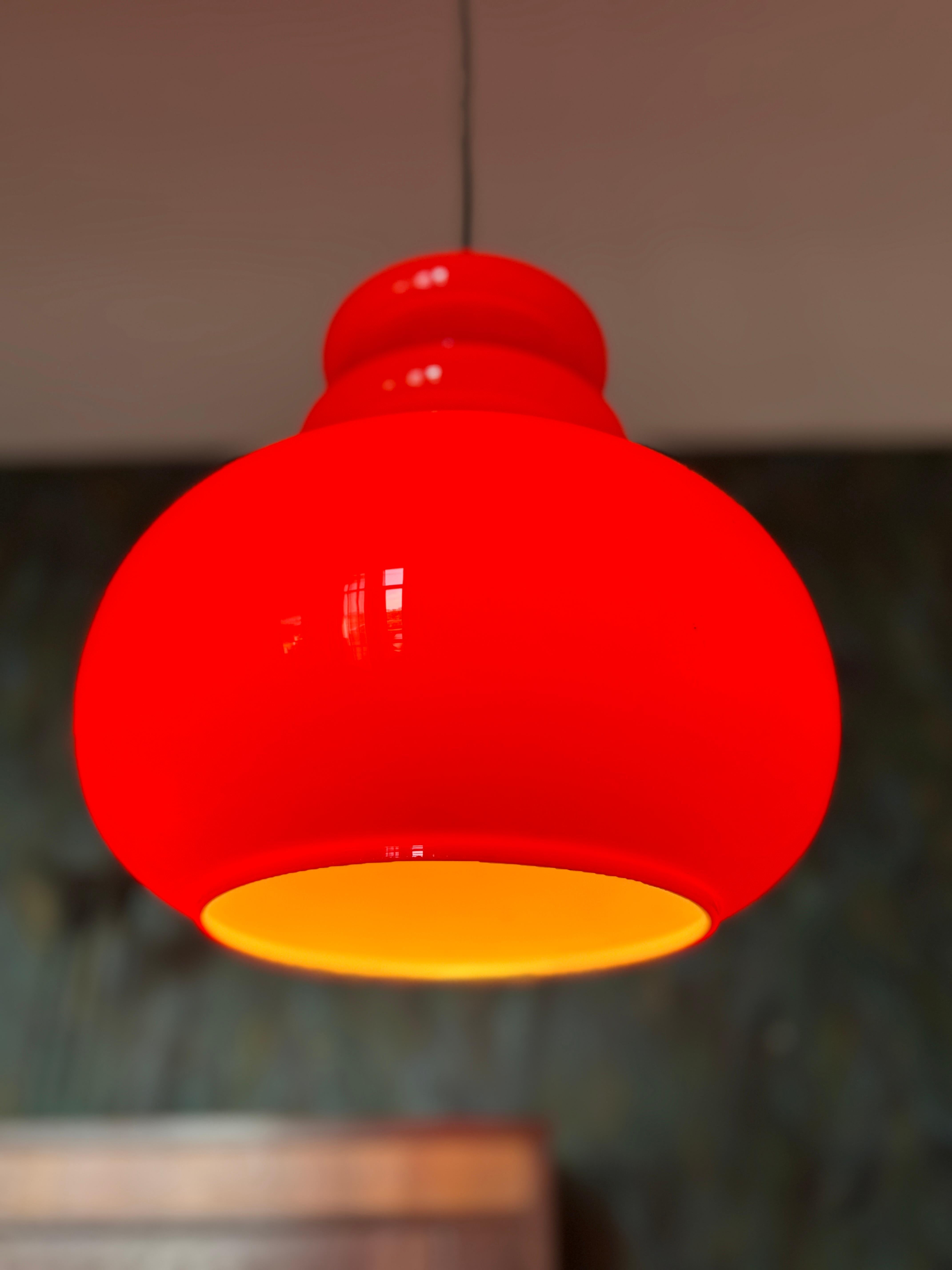 Lampada a sospensione di Peill & Putzer in vendita 3