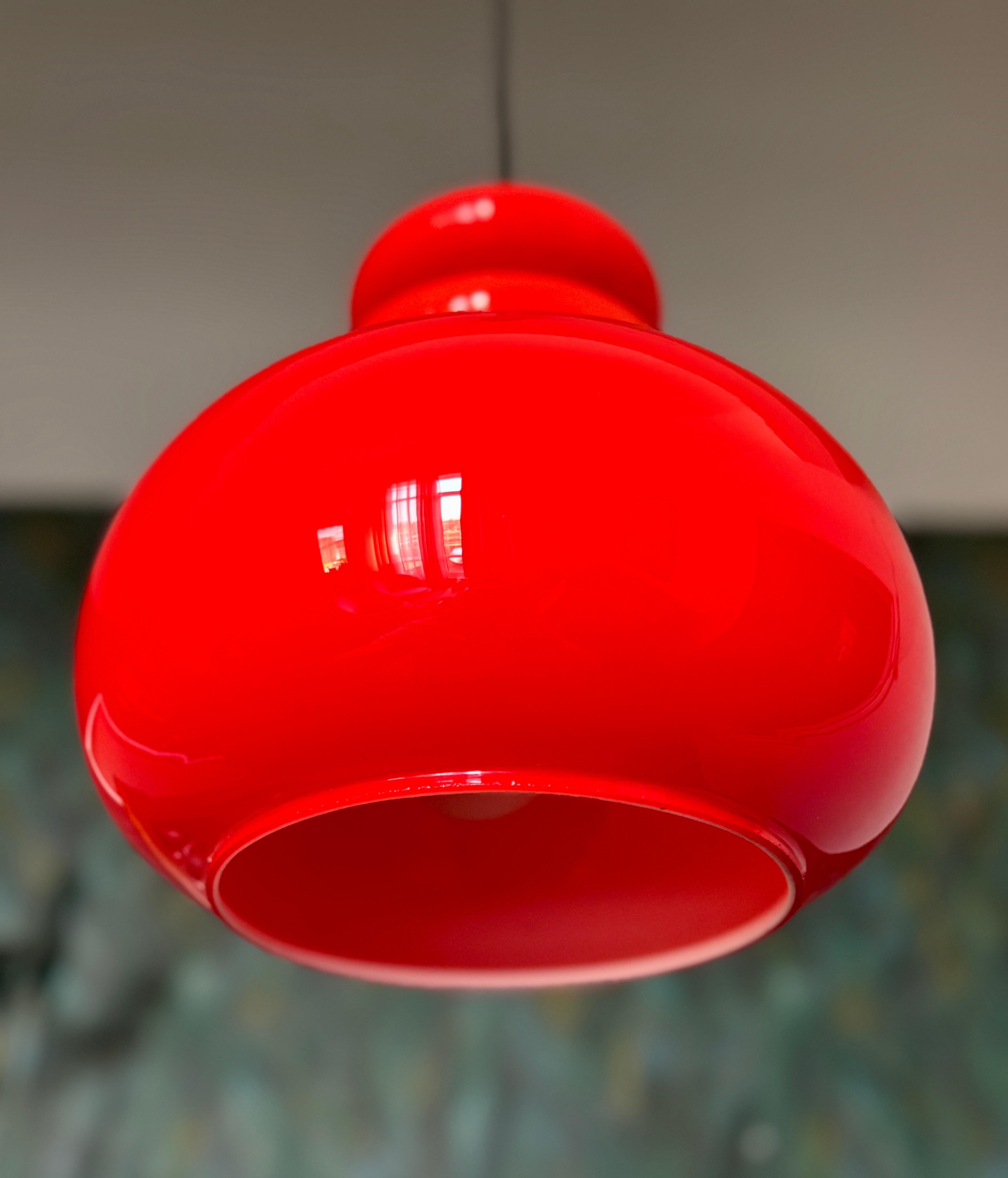 Lampada a sospensione di Peill & Putzer In condizioni buone in vendita a Hannover, DE