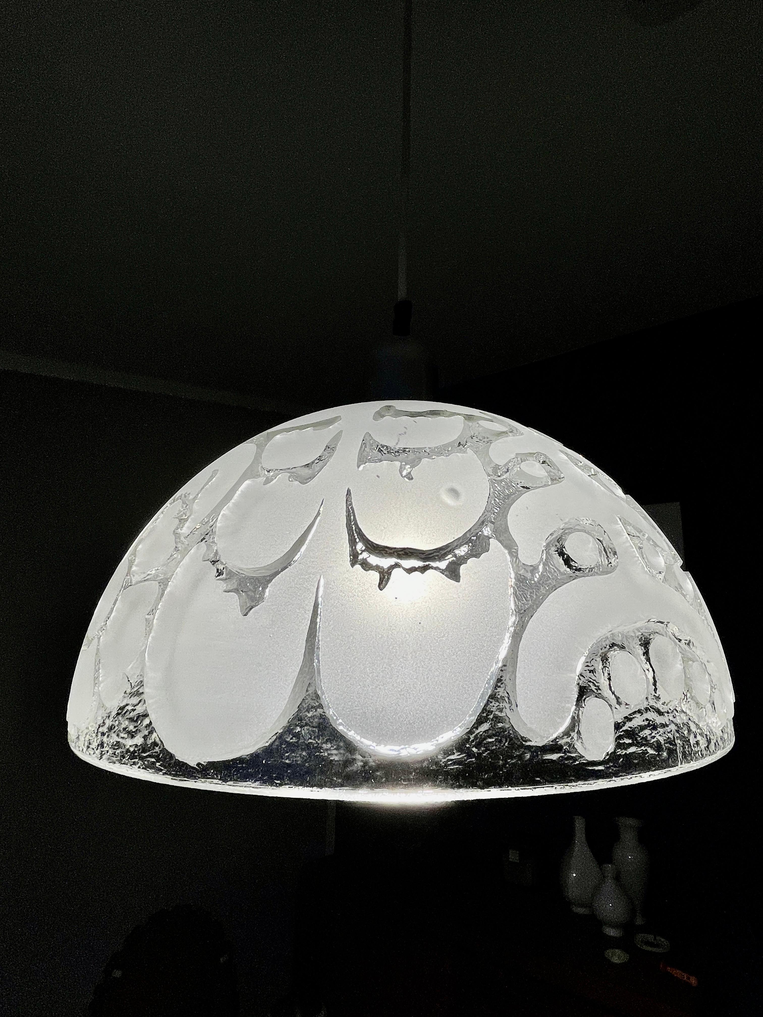 Lampada a sospensione di Peill & Putzer In condizioni buone in vendita a Hannover, DE