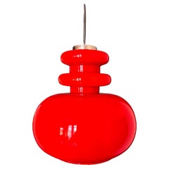 Pendant lamp by Peill & Putzer