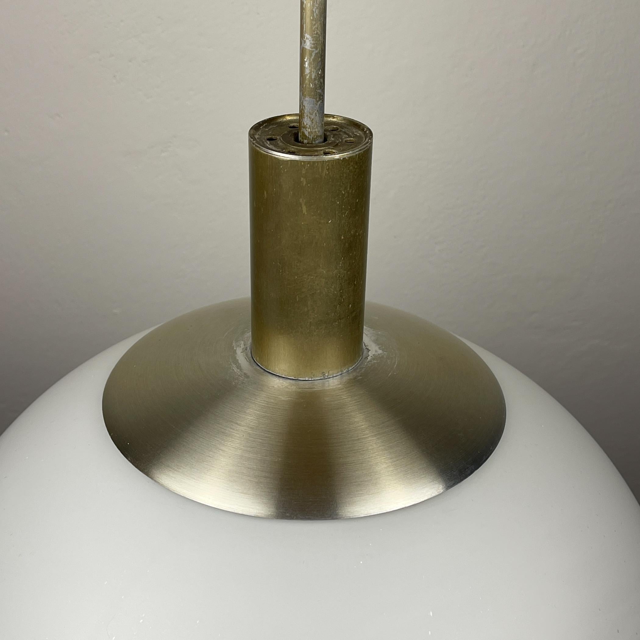 Pendant lamp by Pia Guidetti Crippa for Lumi, Italy 1960s For Sale 5