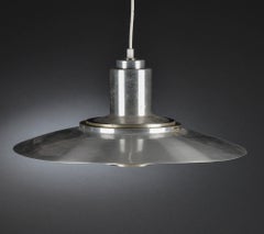 Pendant Lamp by Preben Fabricius & Jørgen Kastholm for Nordisk Solar