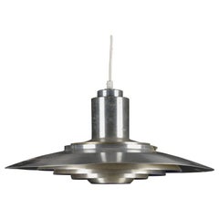 Pendant Lamp by Preben Fabricius & Jørgen Kastholm for Nordisk Solar