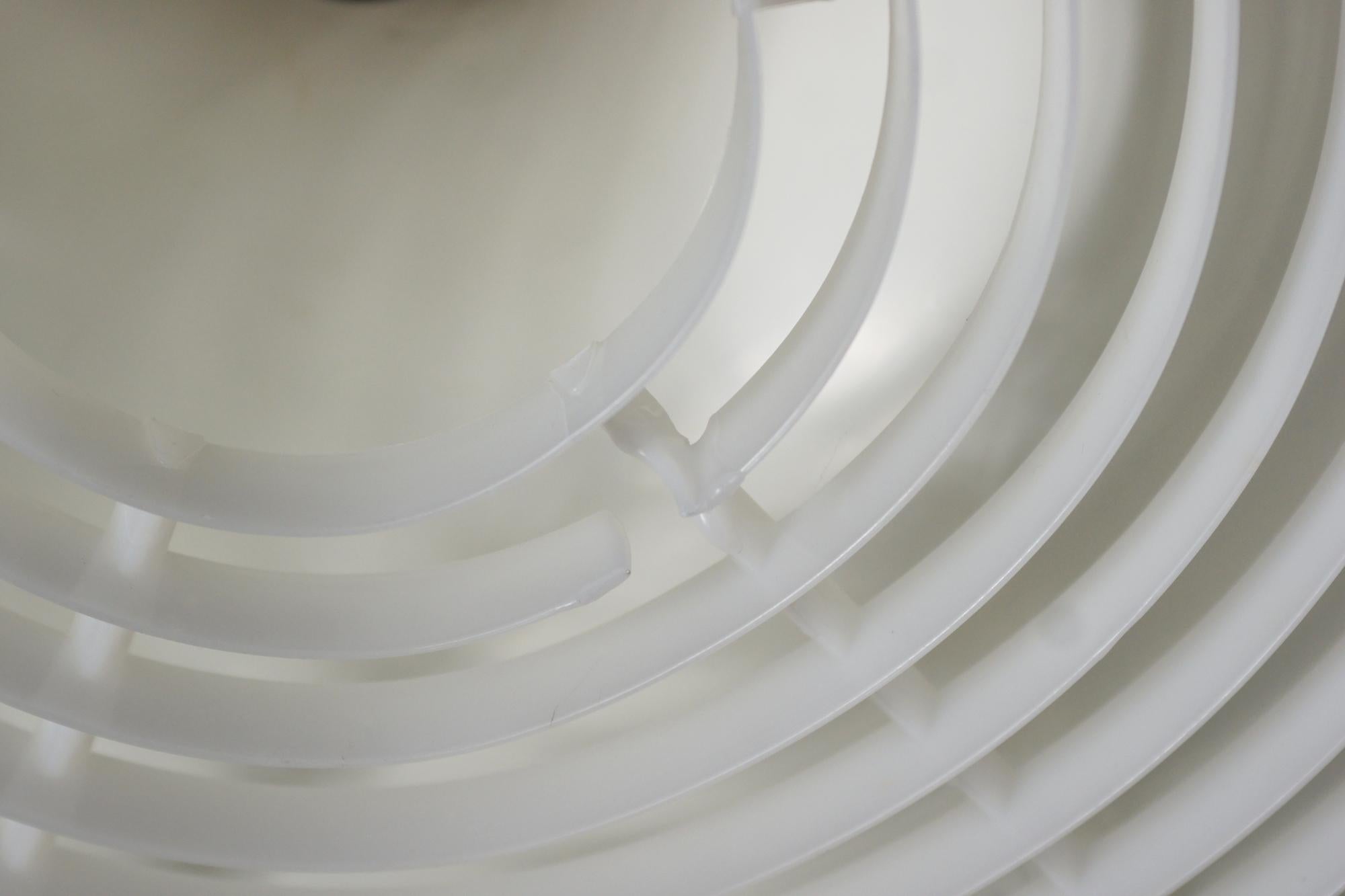 Pendant Lamp by Rolf Krüger for Staff Leuchten, 1968s Alemán en venta