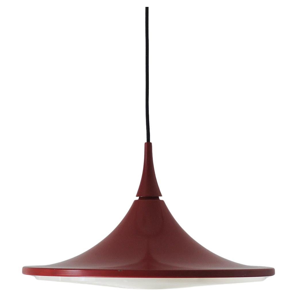 Pendant Lamp by Rolf Krüger for Staff Leuchten, 1968s