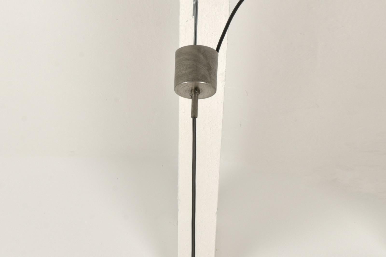 Pendant Lamp by Sergio Mazza for Artemide, 1960s  In Good Condition For Sale In Berlin, DE