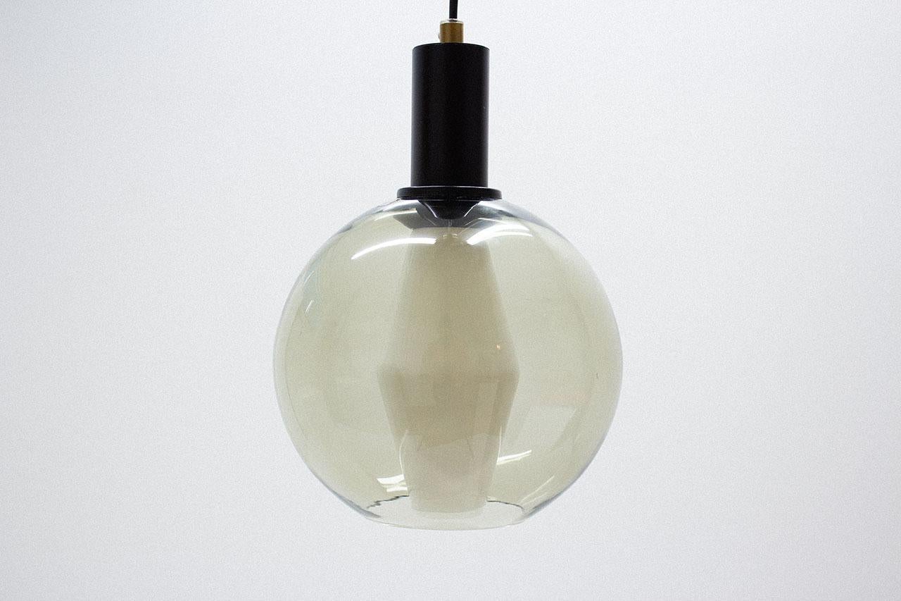Finnish Pendant Lamp by Tapio Wirkkala for Iittala, Finland For Sale