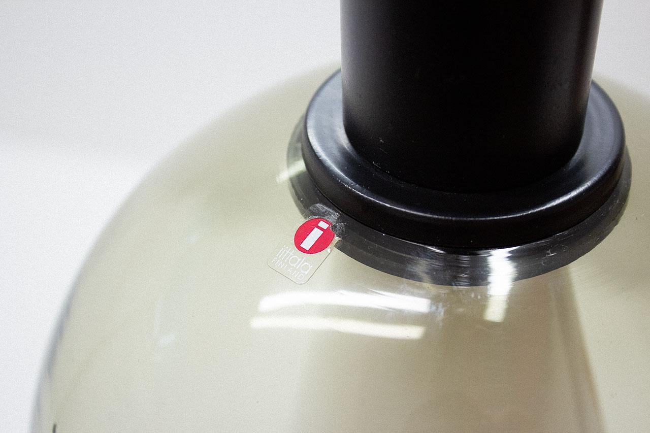 20th Century Pendant Lamp by Tapio Wirkkala for Iittala, Finland For Sale