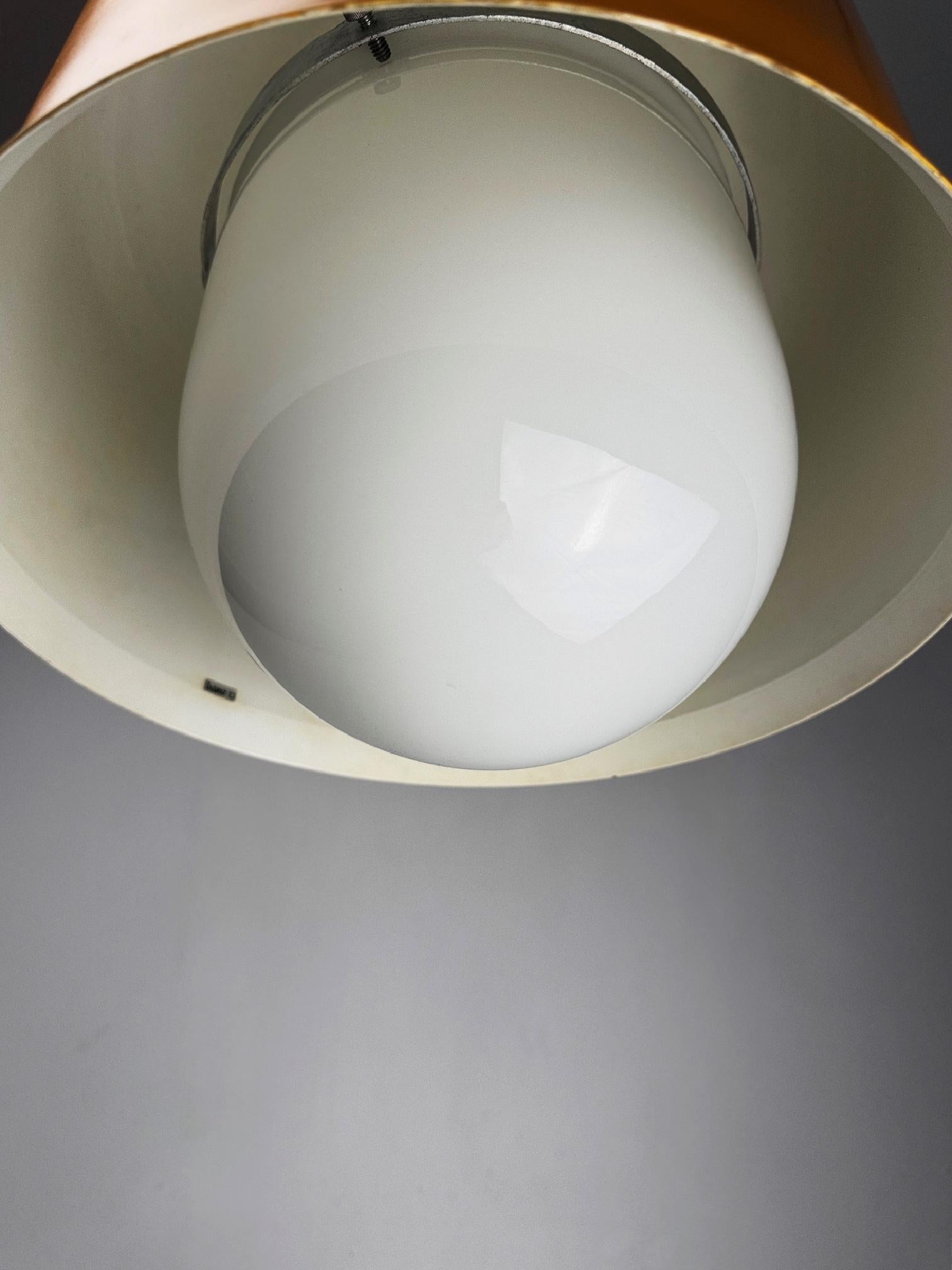 Lámpara Colgante de Tramo, España, años 70 - Diseño Espa�ñol de la Era Espacial en Bueno estado para la venta en BARCELONA, ES