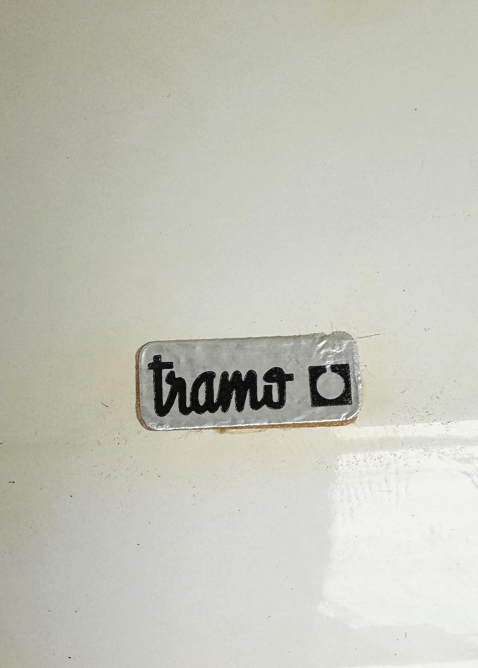 Lámpara Colgante de Tramo, España, años 70 - Diseño Español de la Era Espacial finales del siglo XX en venta