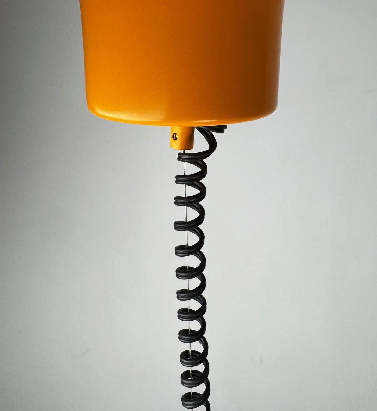 Lámpara Colgante de Tramo, España, años 70 - Diseño Español de la Era Espacial en venta 1