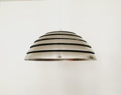 Lampe suspendue de la collection Vereinigte Werkstätten