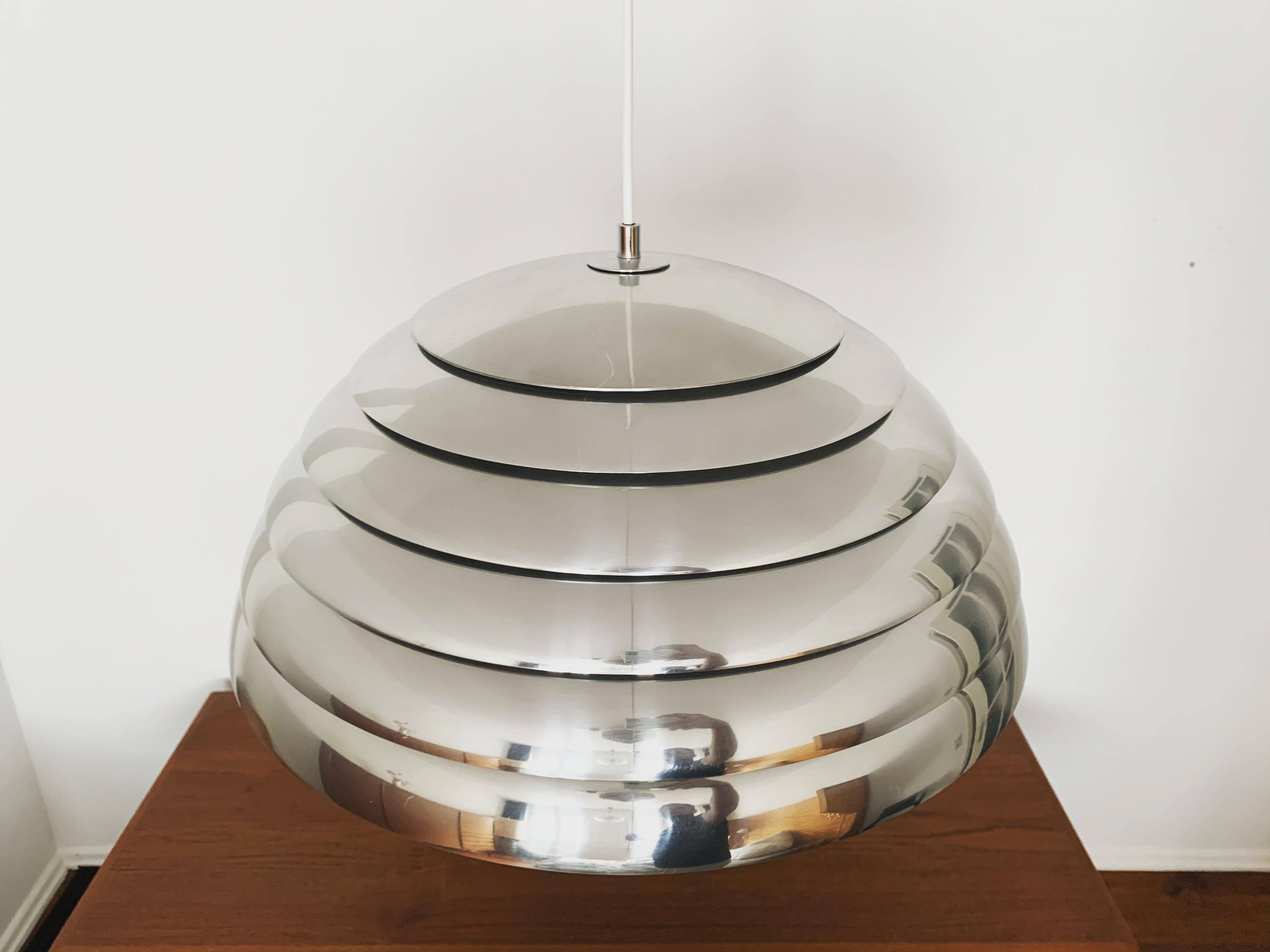 Pendelleuchte by Vereinigte Werkstätten Kollektion im Angebot 1