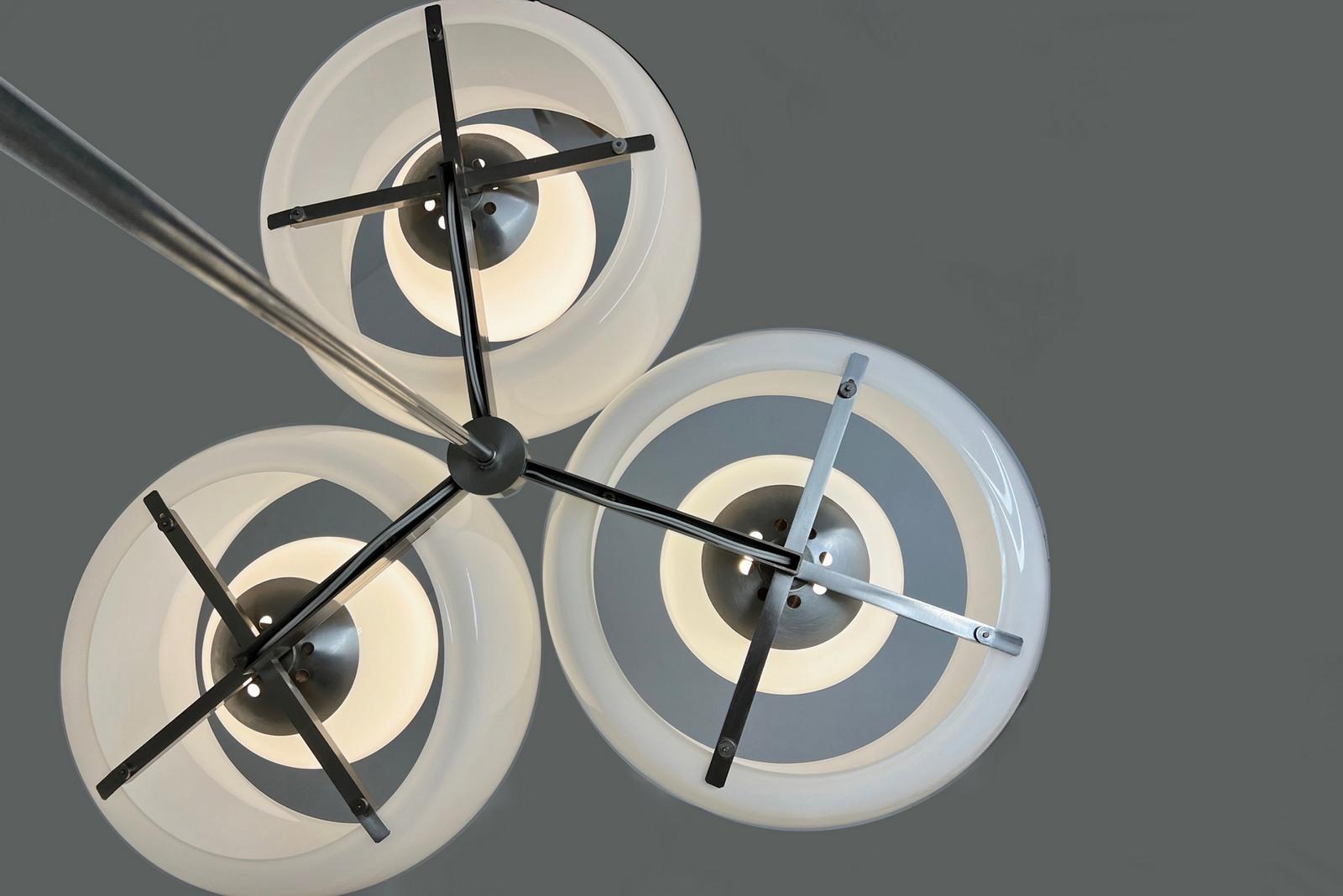 Pendant Lamp by Vico Magistretti for Artemide, Italy - 1961 For Sale 3