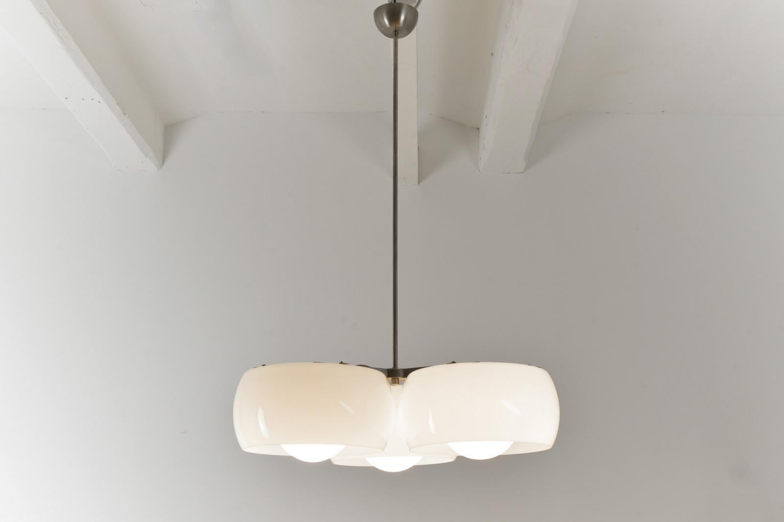 Mid-20th Century Pendant Lamp by Vico Magistretti for Artemide, Italy - 1961 For Sale