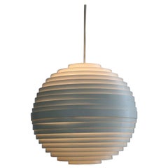 Pendant Lamp by Wilhelm Vest, Austria, 1967