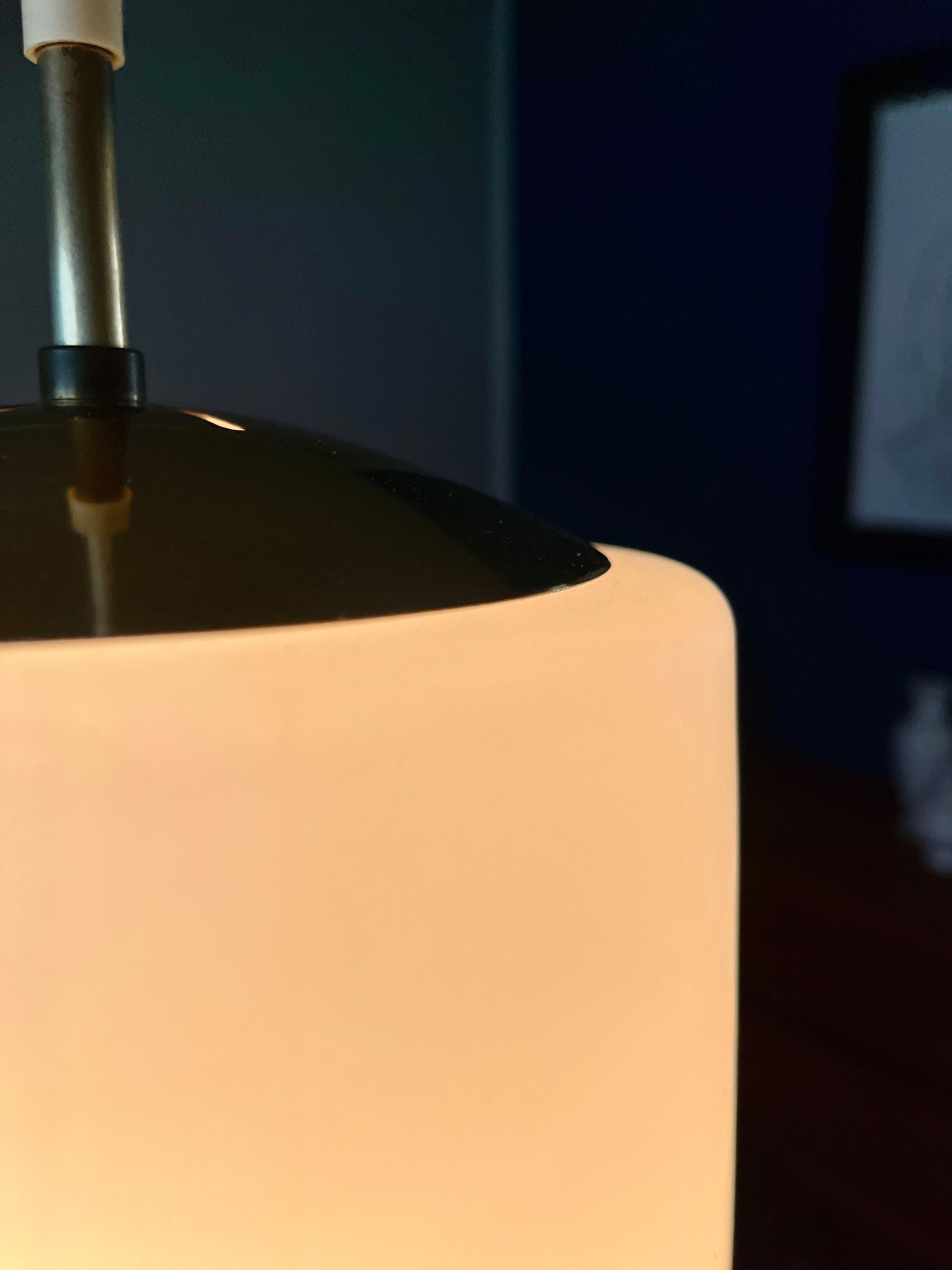 Lampada a sospensione di Wilhelm Wagenfeld per Peill & Putzler - 