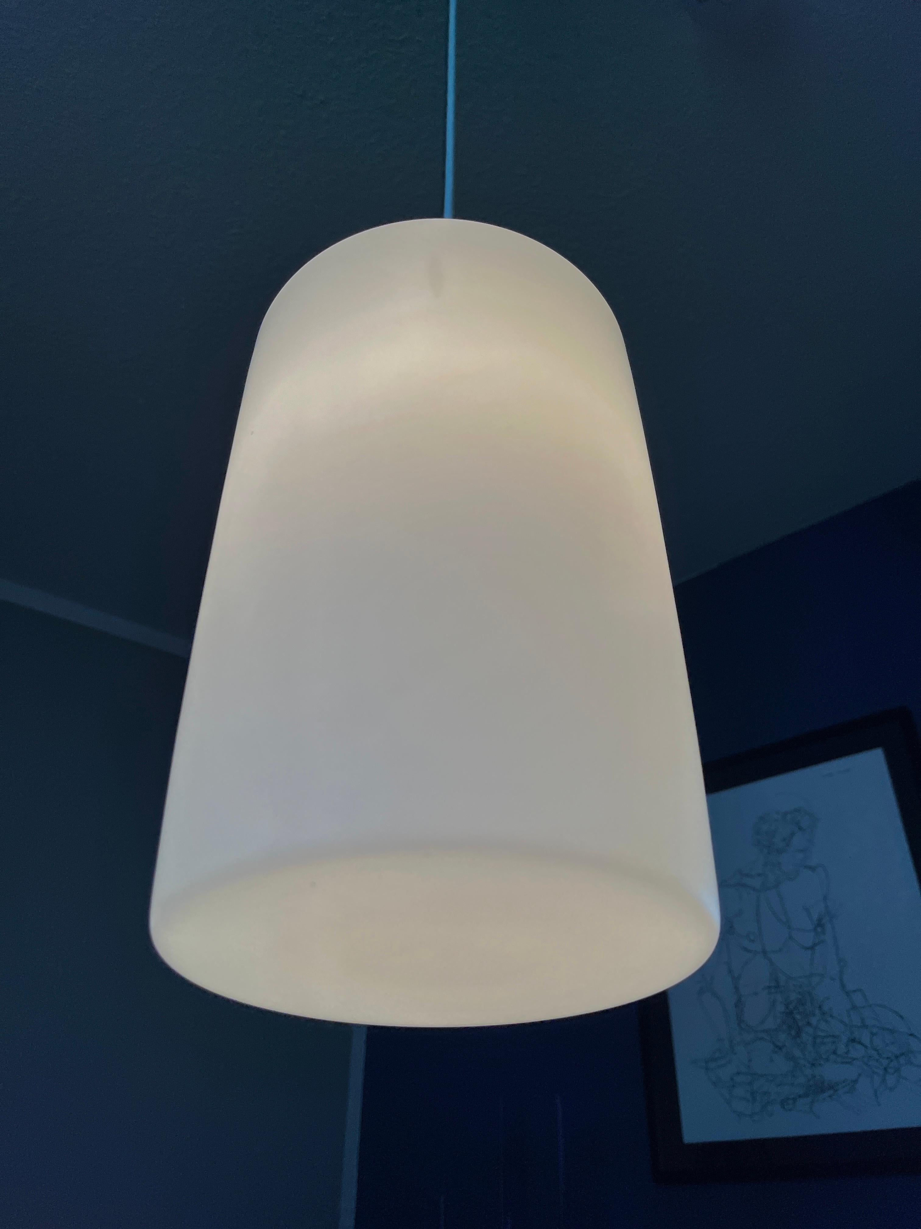 Lampada a sospensione di Wilhelm Wagenfeld per Peill & Putzler - 