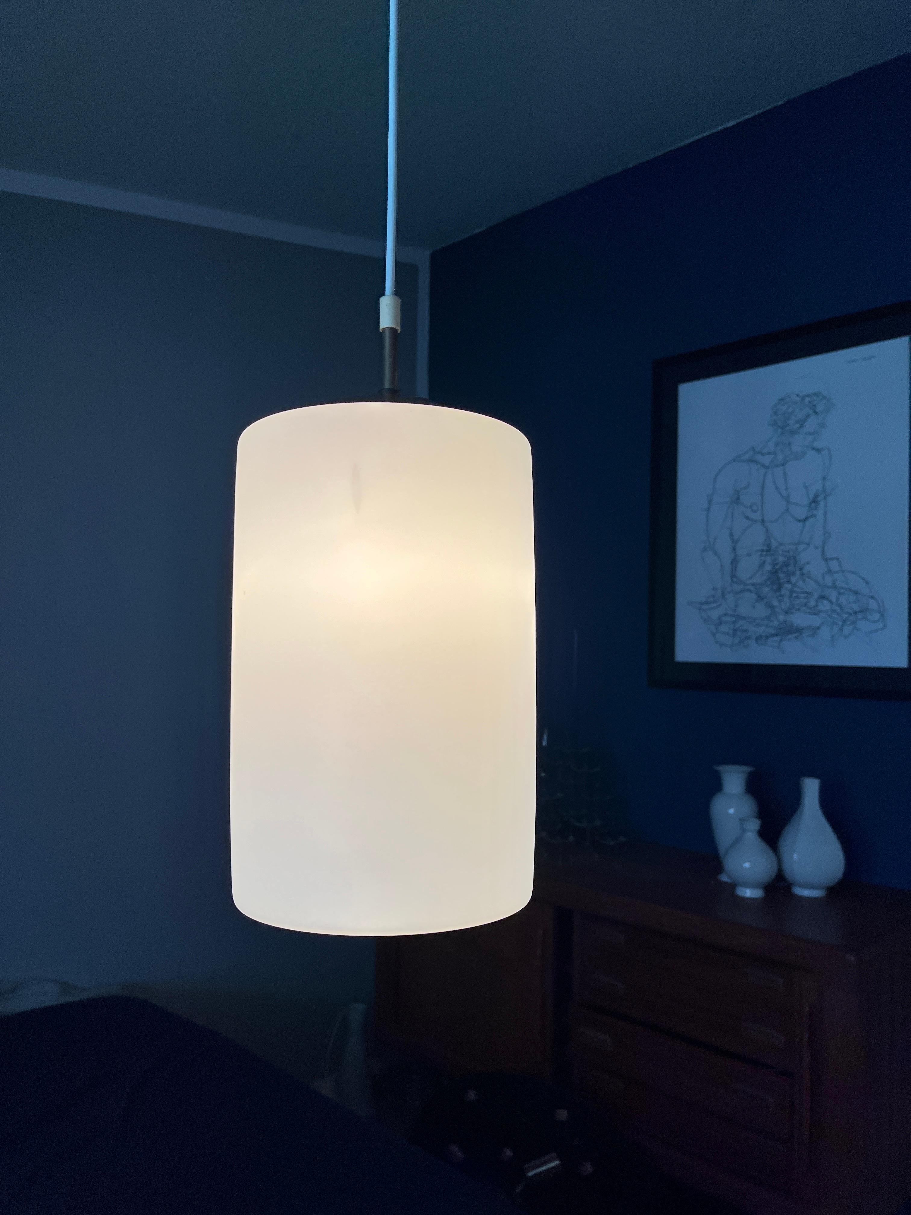 Lampada a sospensione di Wilhelm Wagenfeld per Peill & Putzler - 