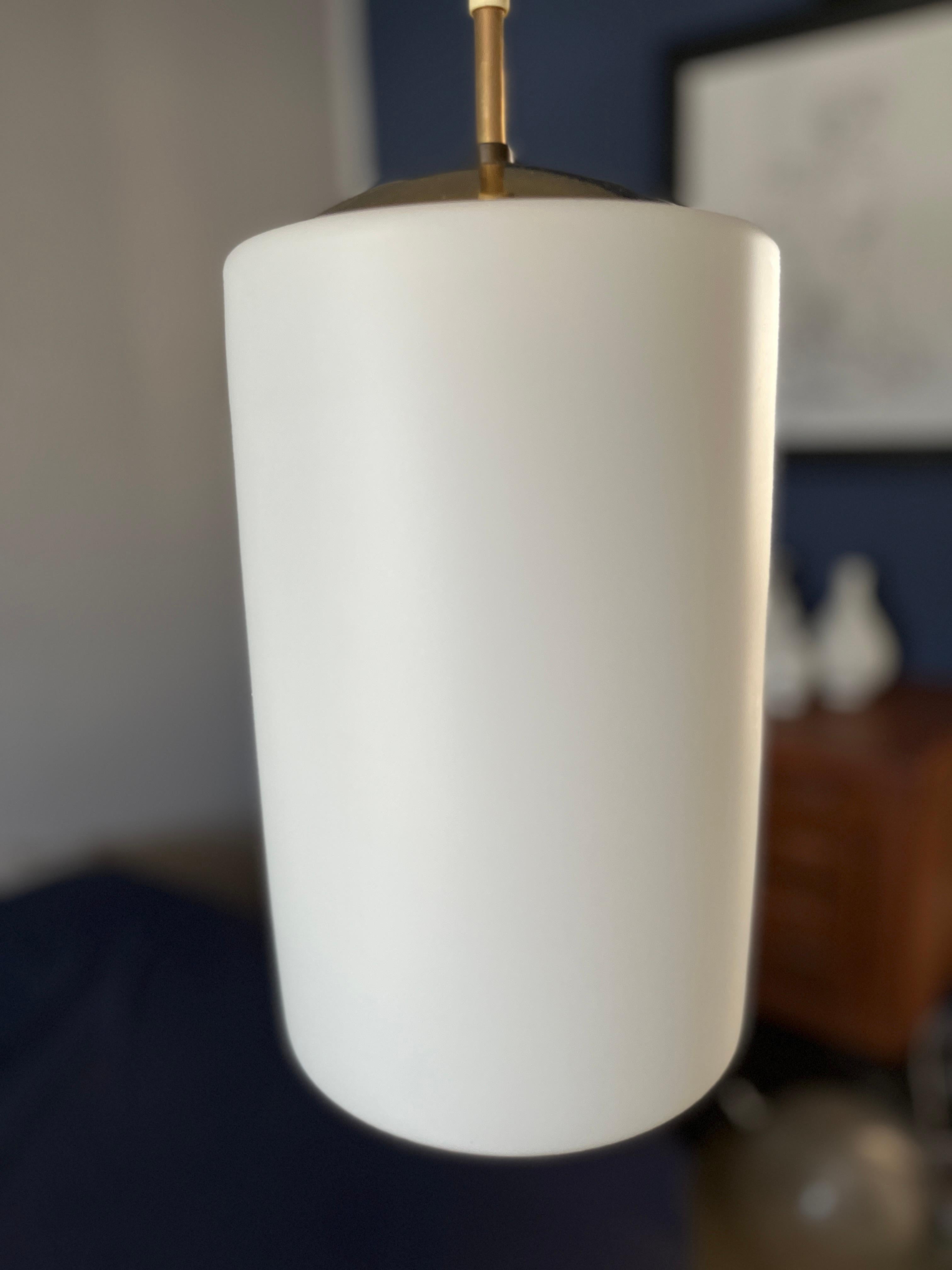 Lampada a sospensione di Wilhelm Wagenfeld per Peill & Putzler - 