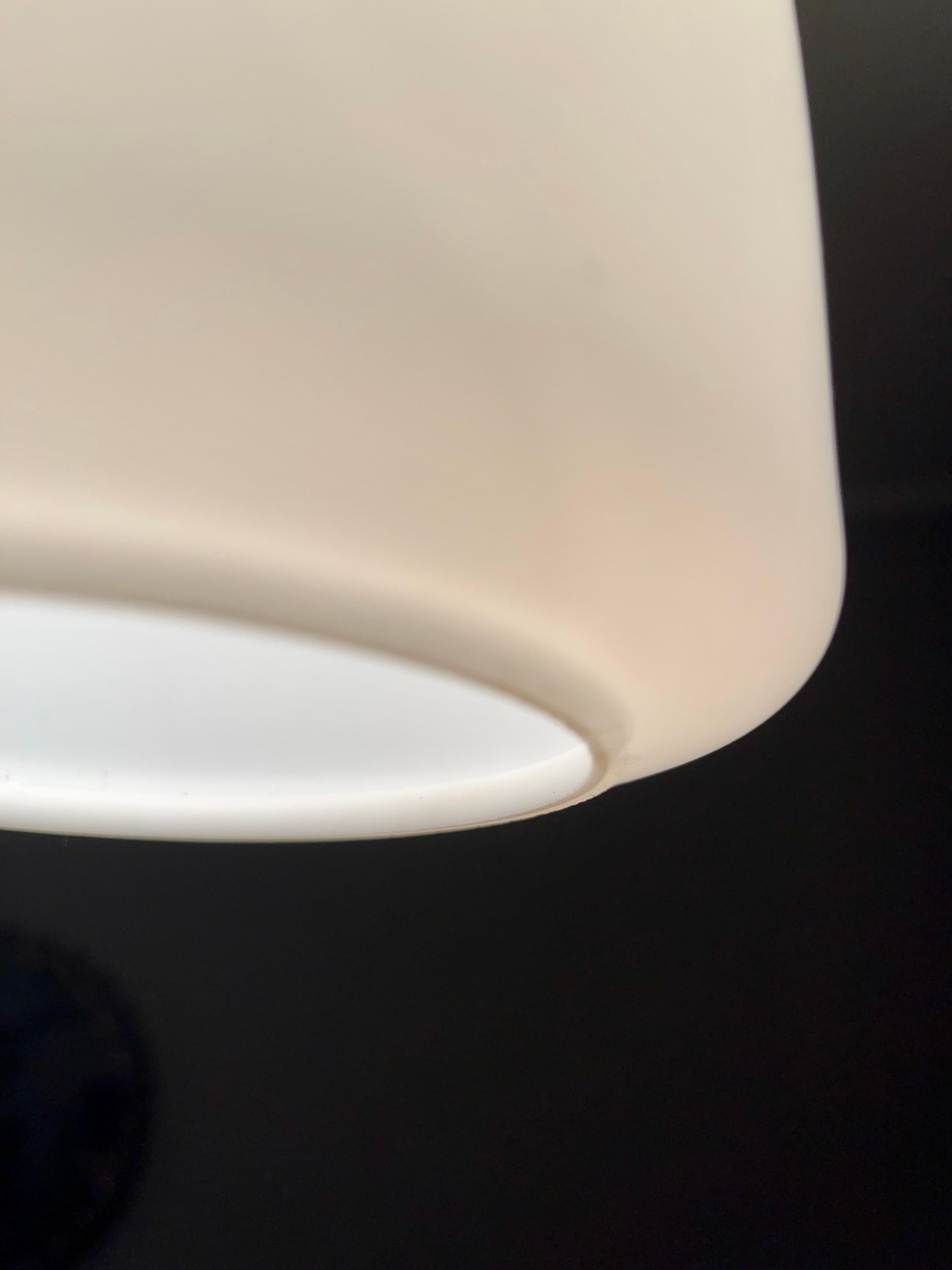 Lampada a sospensione di Wilhelm Wagenfeld per Peill & Putzler - 