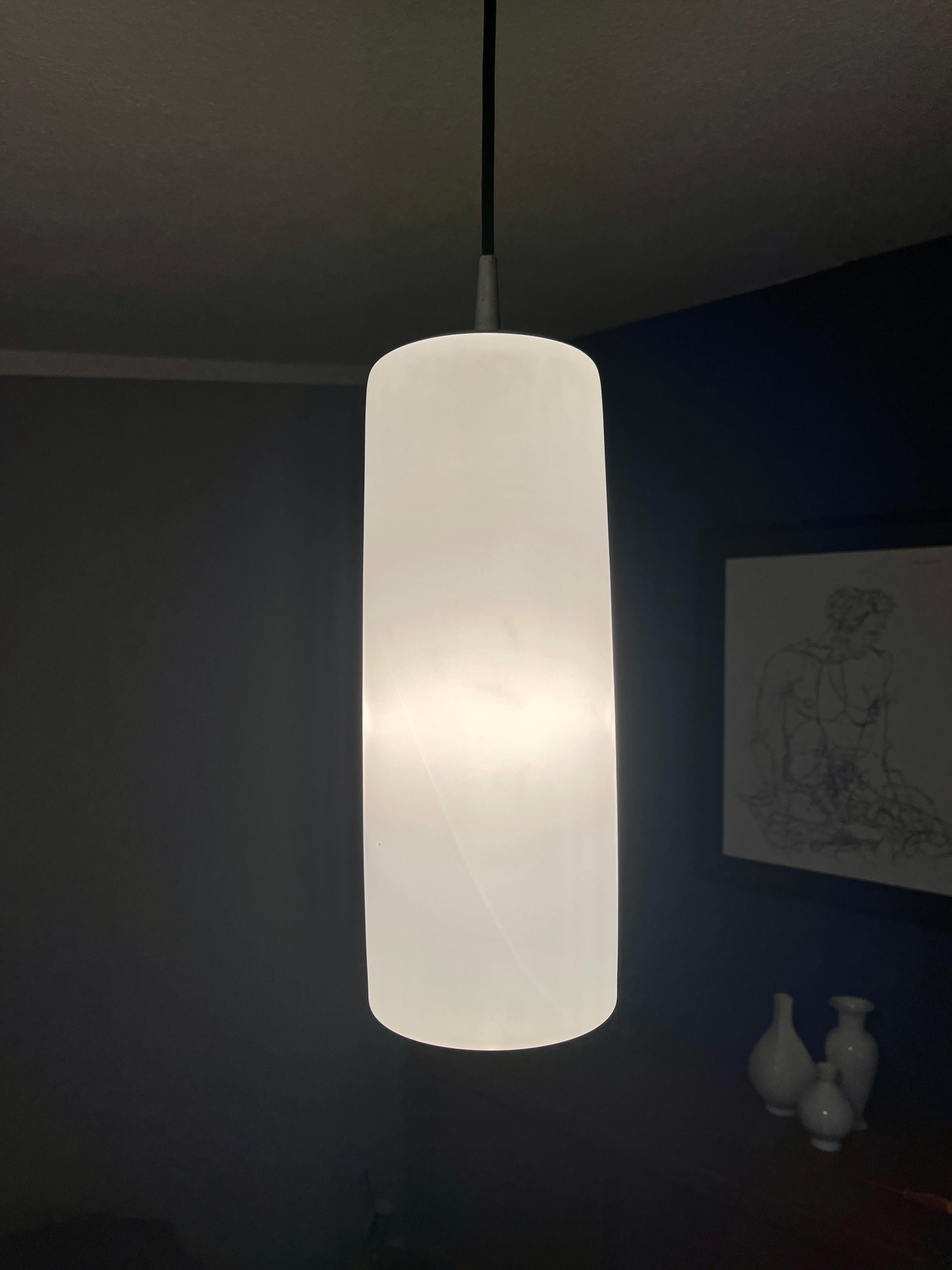 Lampada a sospensione di Wilhelm Wagenfeld per Peill & Putzler - 