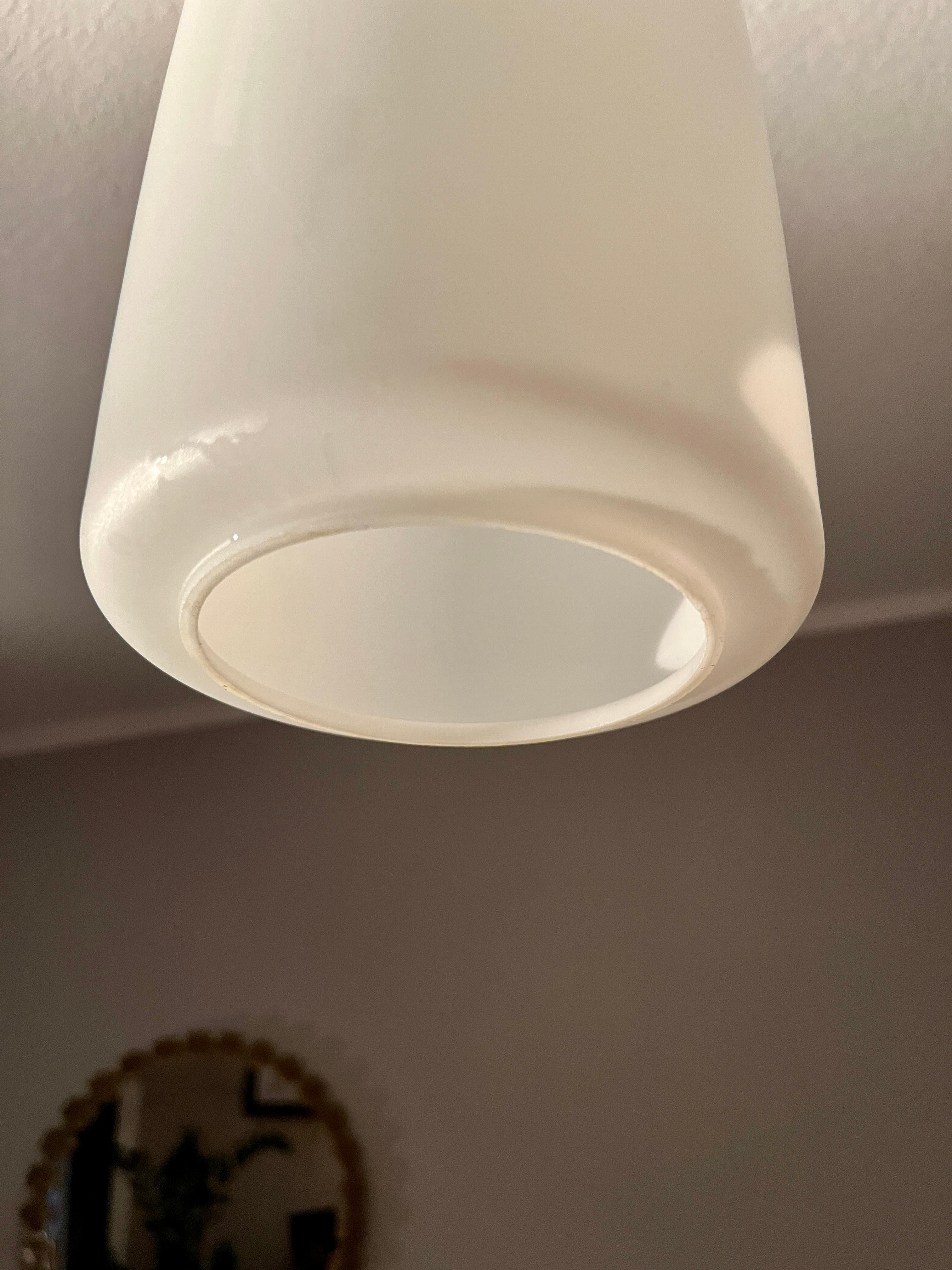 Lampada a sospensione di Wilhelm Wagenfeld per Peill & Putzler - 