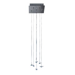 Lampada a sospensione Catellani & Smith Jackie O Chandelier 6 LED