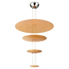 Pendant lamp Catellani & Smith Macchina della Luce model A