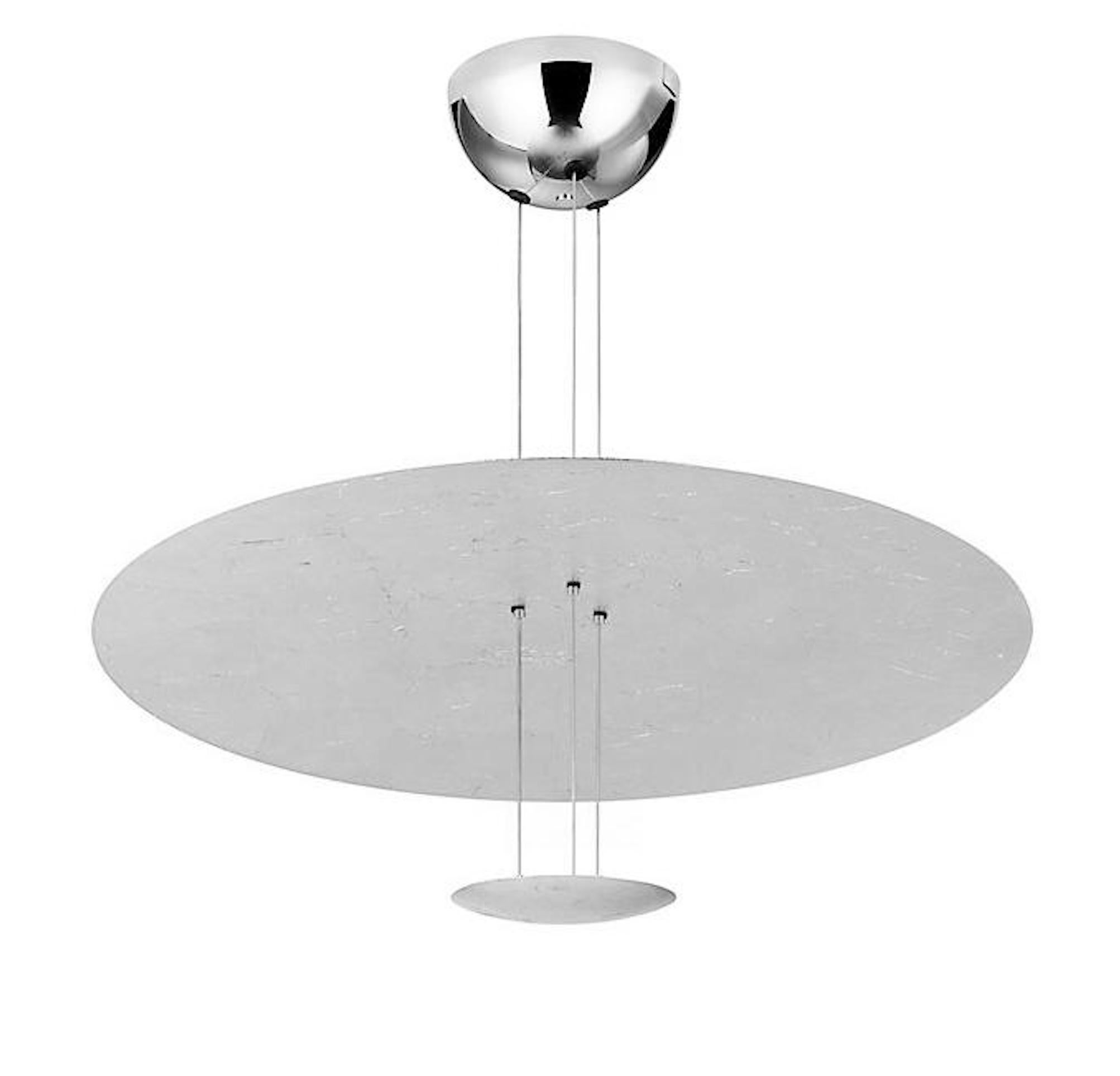 Italiano Lampada a sospensione Catellani & Smith Macchina della Luce modello B. in vendita