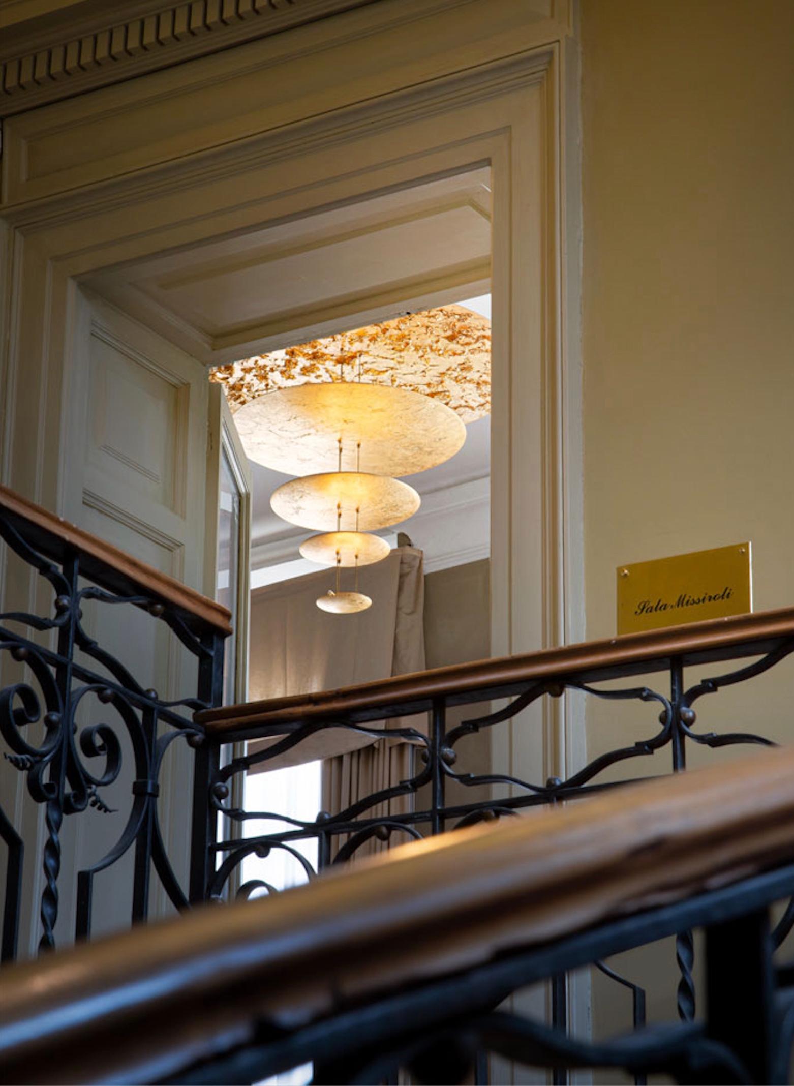 Lampada a sospensione Catellani & Smith Macchina della Luce modello B. In condizioni Nuovo in vendita a Alcamo, IT