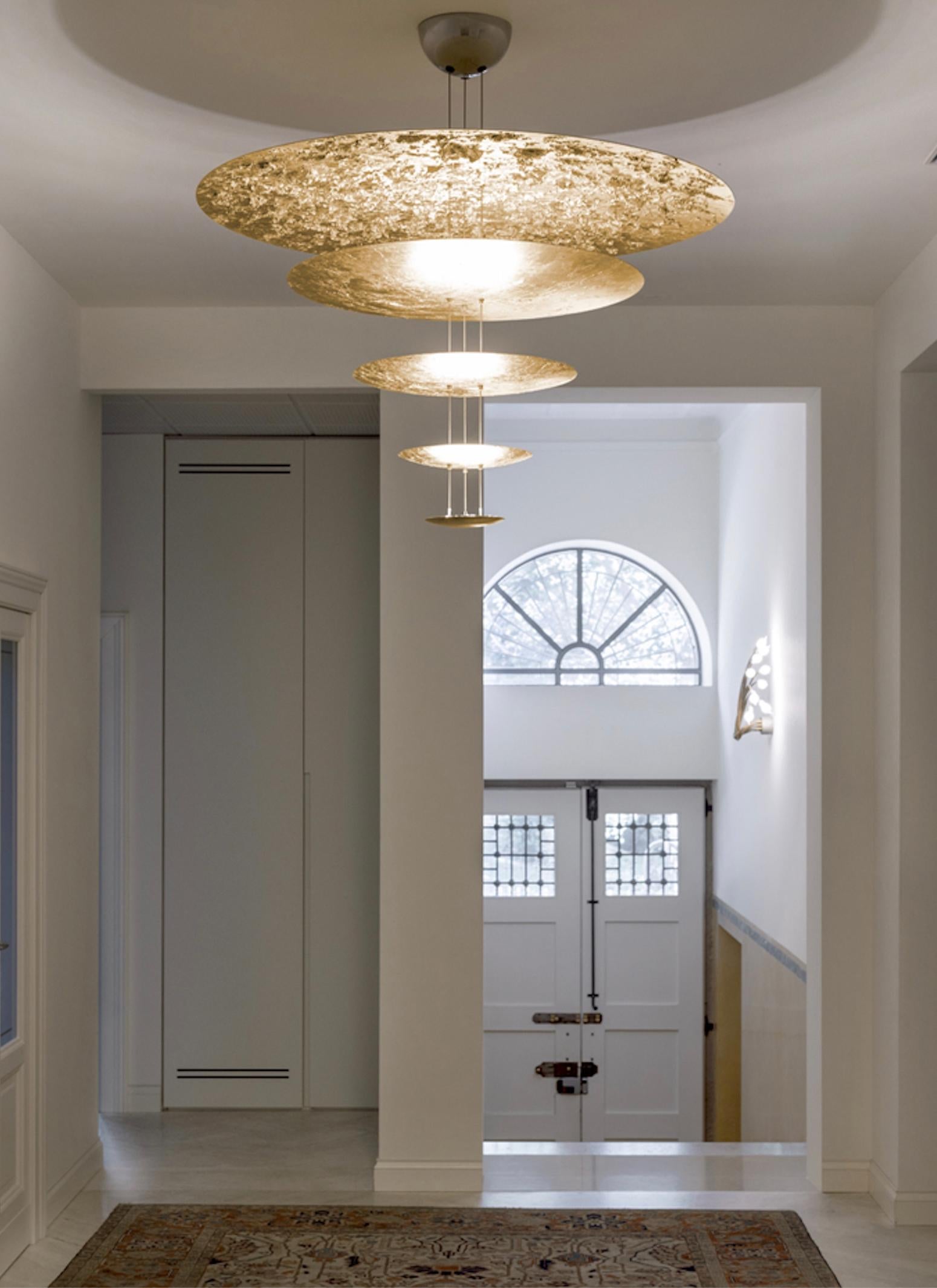 Lampe suspendue Catellani & Smith Macchina della Luce model D en vente 3