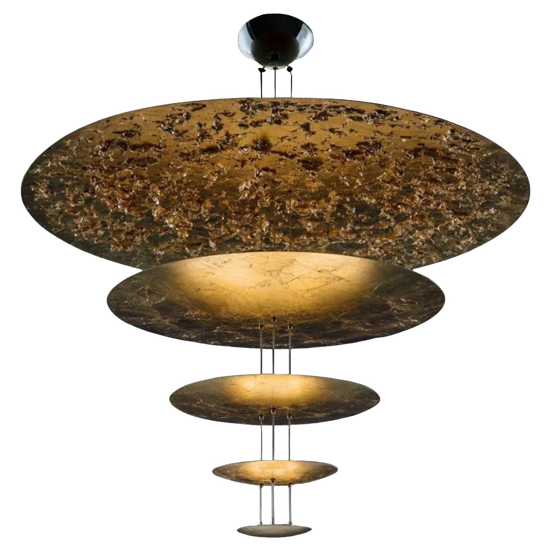 Lampada a sospensione Catellani
Smith Macchina della Luce modello D