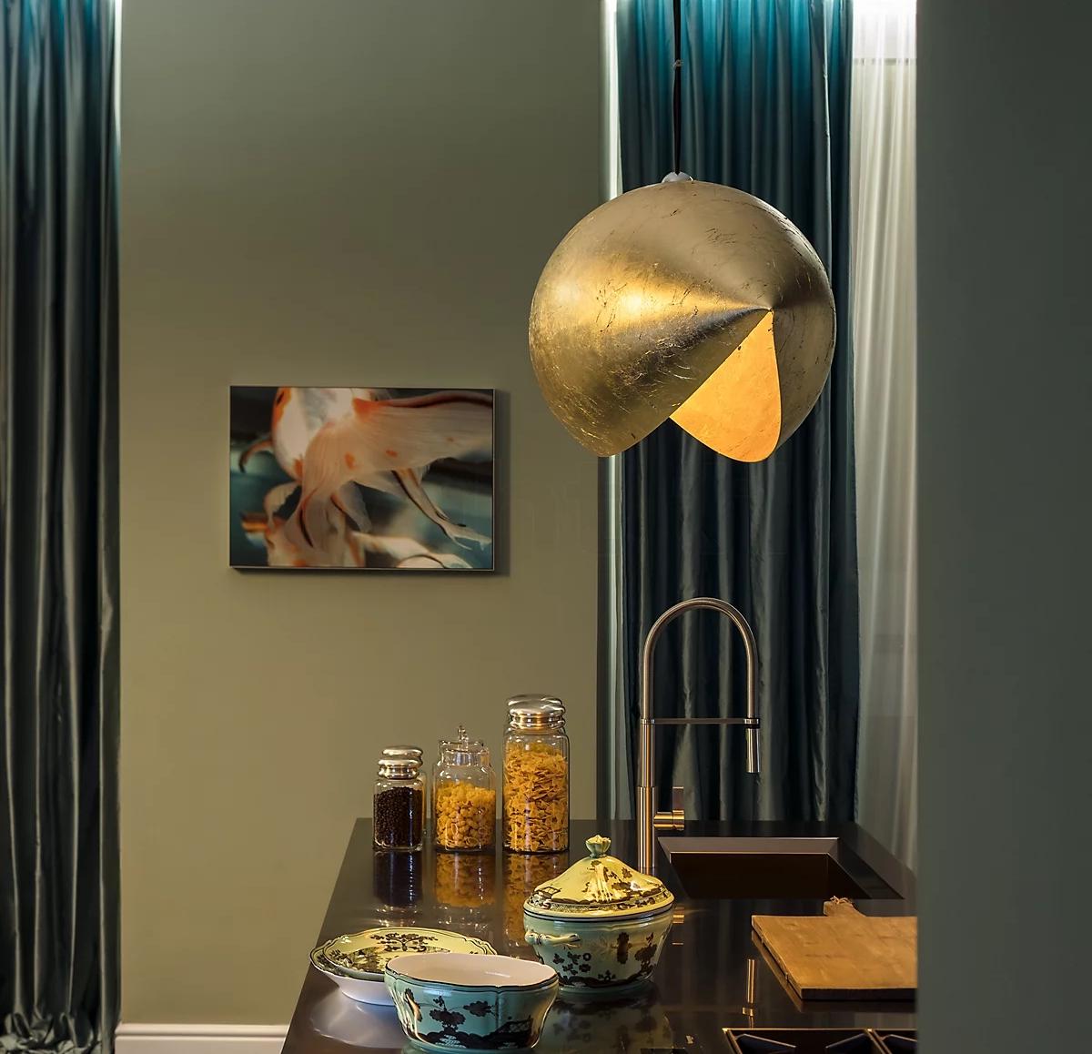 Italiano Lampada a sospensione Catellani & Smith Malagola 110 in vendita