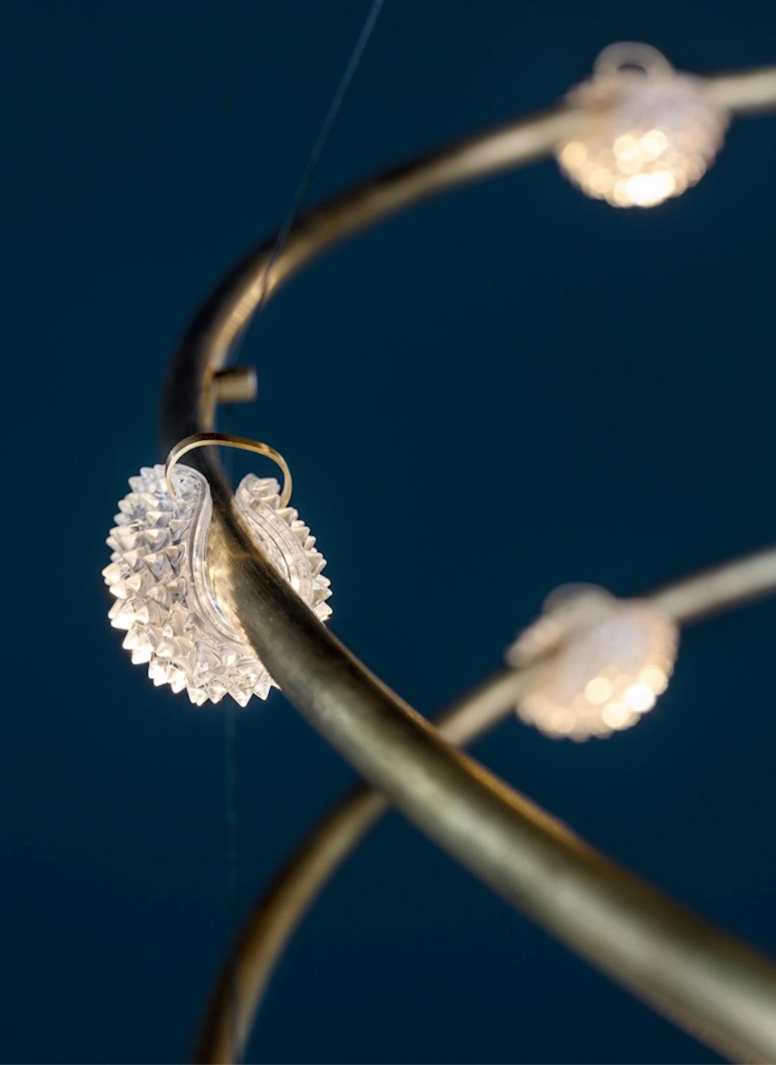 Lámpara colgante Catellani & Smith Petits Bijoux 56 Siglo XXI y contemporáneo en venta