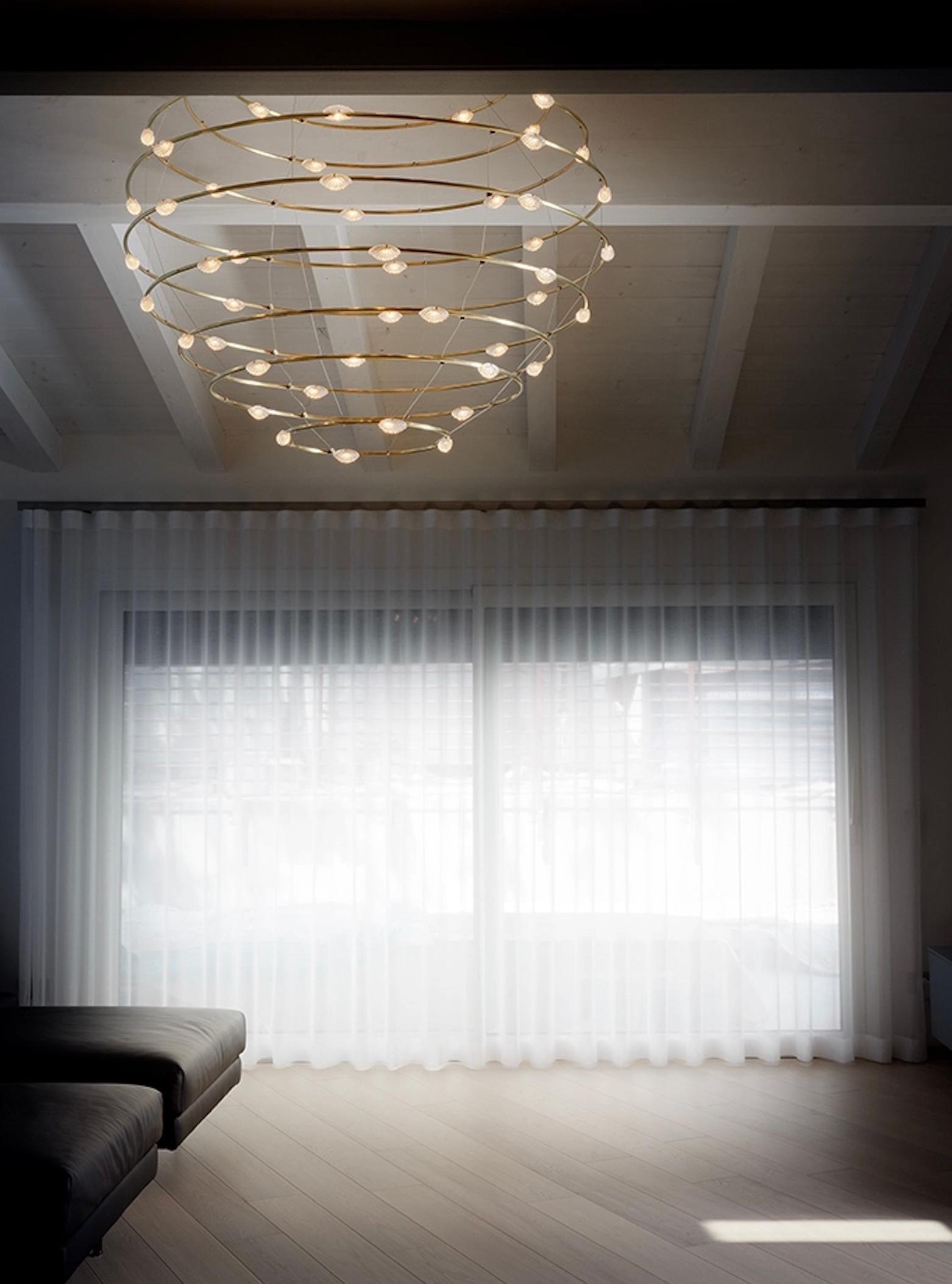 Lámpara colgante Catellani & Smith Petits Bijoux 56 en venta 1