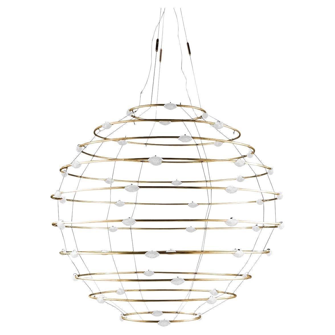 Lampada a sospensione Catellani 
Smith Petits Bijoux 56