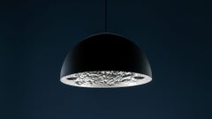 Pendant lamp Catellani & Smith Stchu-Moon 02 - Gold leaf Ø 60 cm - 23.62 inch