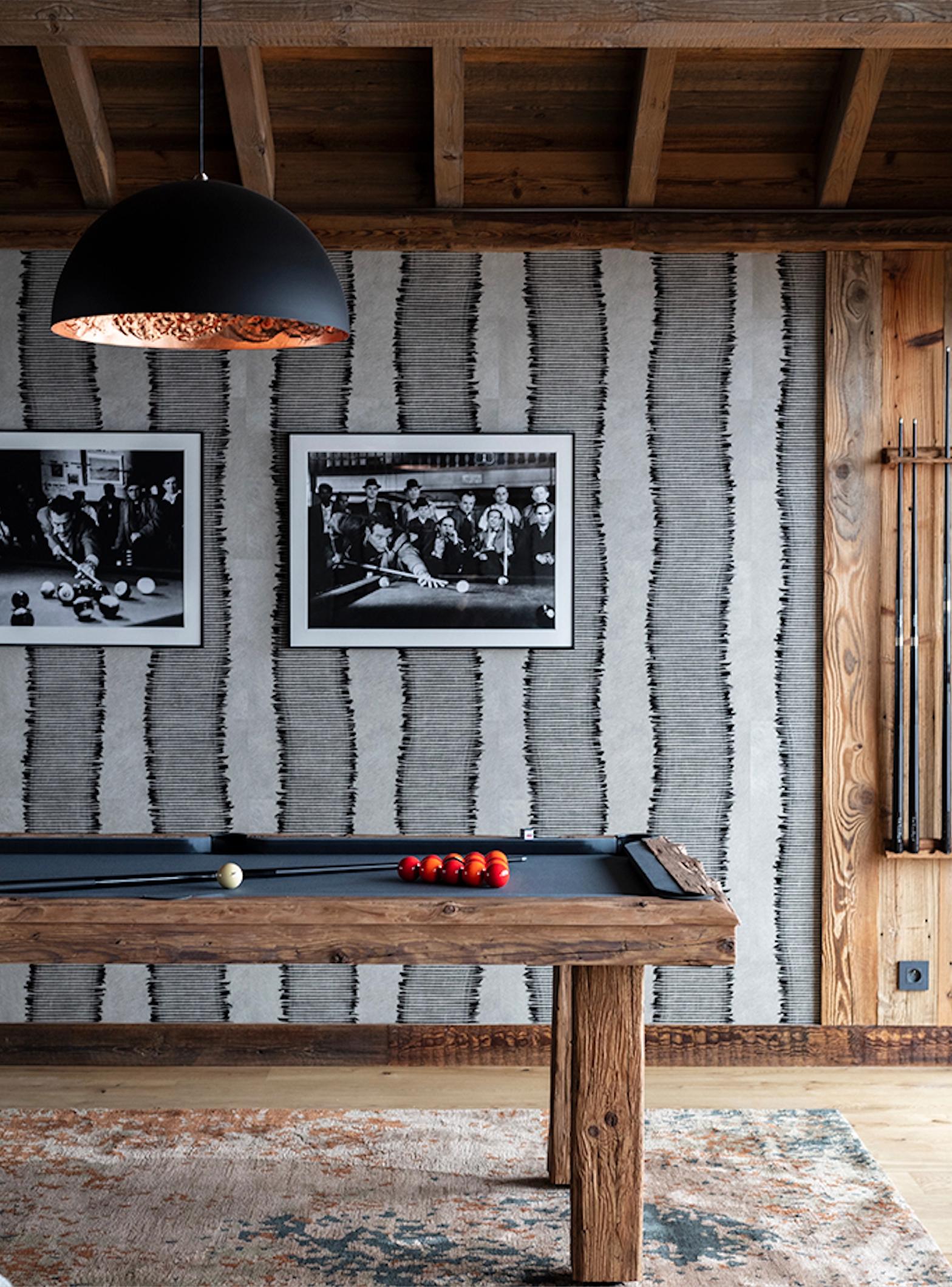 Lampada a sospensione Catellani & Smith Stchu-Moon 02 - Foglia d'oro Ø 60 cm - 23.62 pollici In condizioni Nuovo in vendita a Alcamo, IT