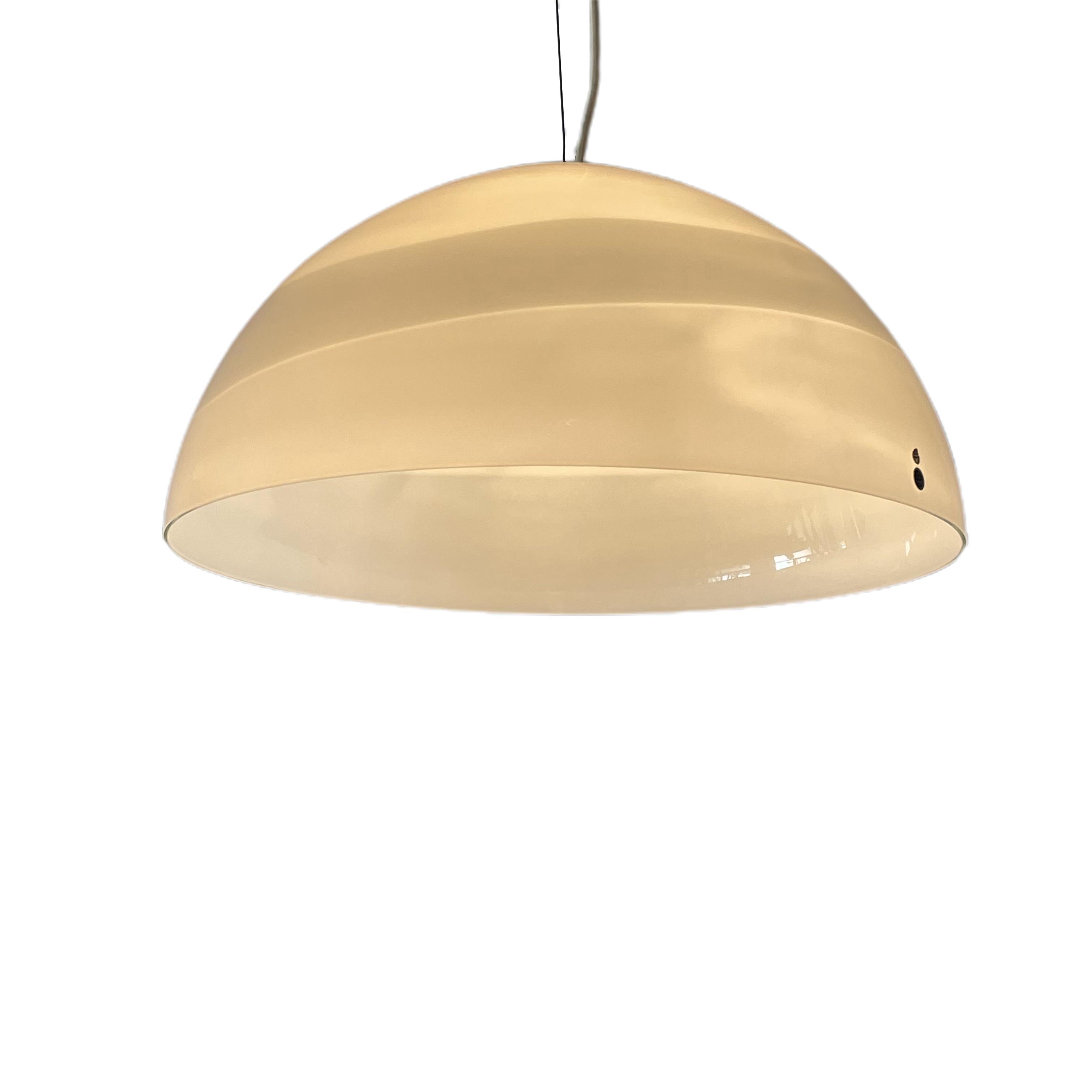 Late 20th Century Pendant Lamp Ciompo For Sale