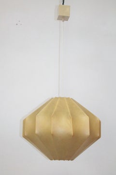 Pendant Lamp Cocoon Flos Tobia Scarpa 1960s