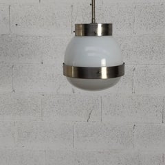 Pendant Lamp “Delta” by Sergio Mazza for Artemide 60s, 70s