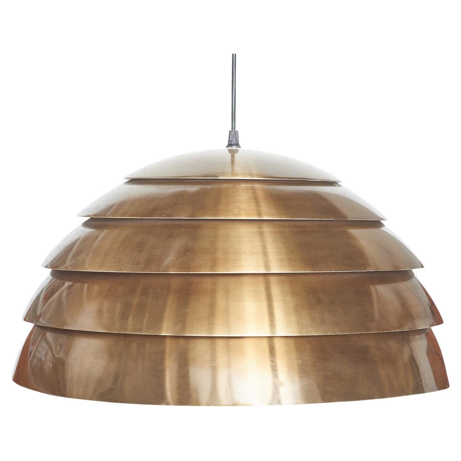 Pendant Lamp Designed by Hans-Agne Jakobsson, Sweden 1960s