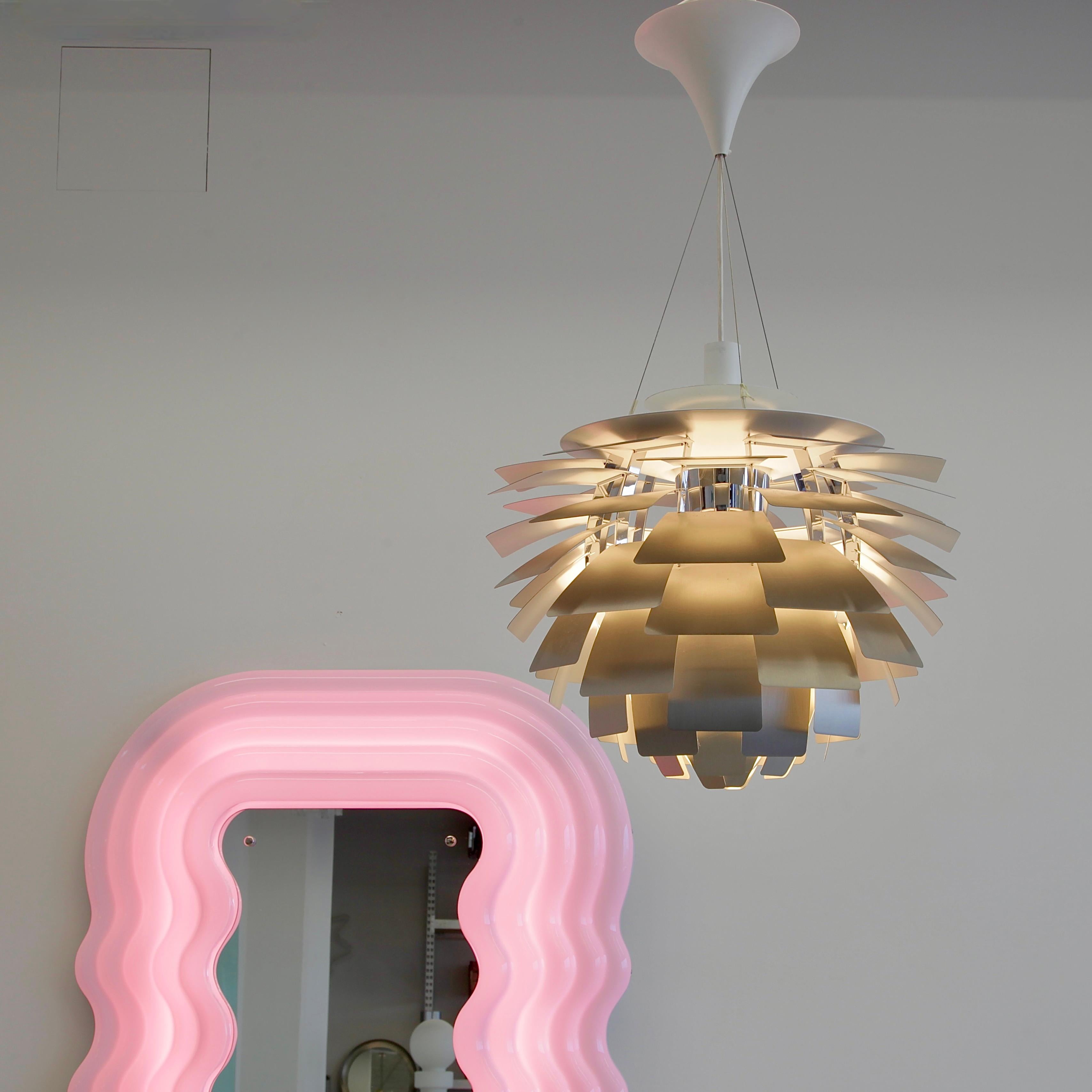 Pendant Lamp Designed by Poul Henningsen. Denmark, Louis Poulsen, 2012 For Sale 3