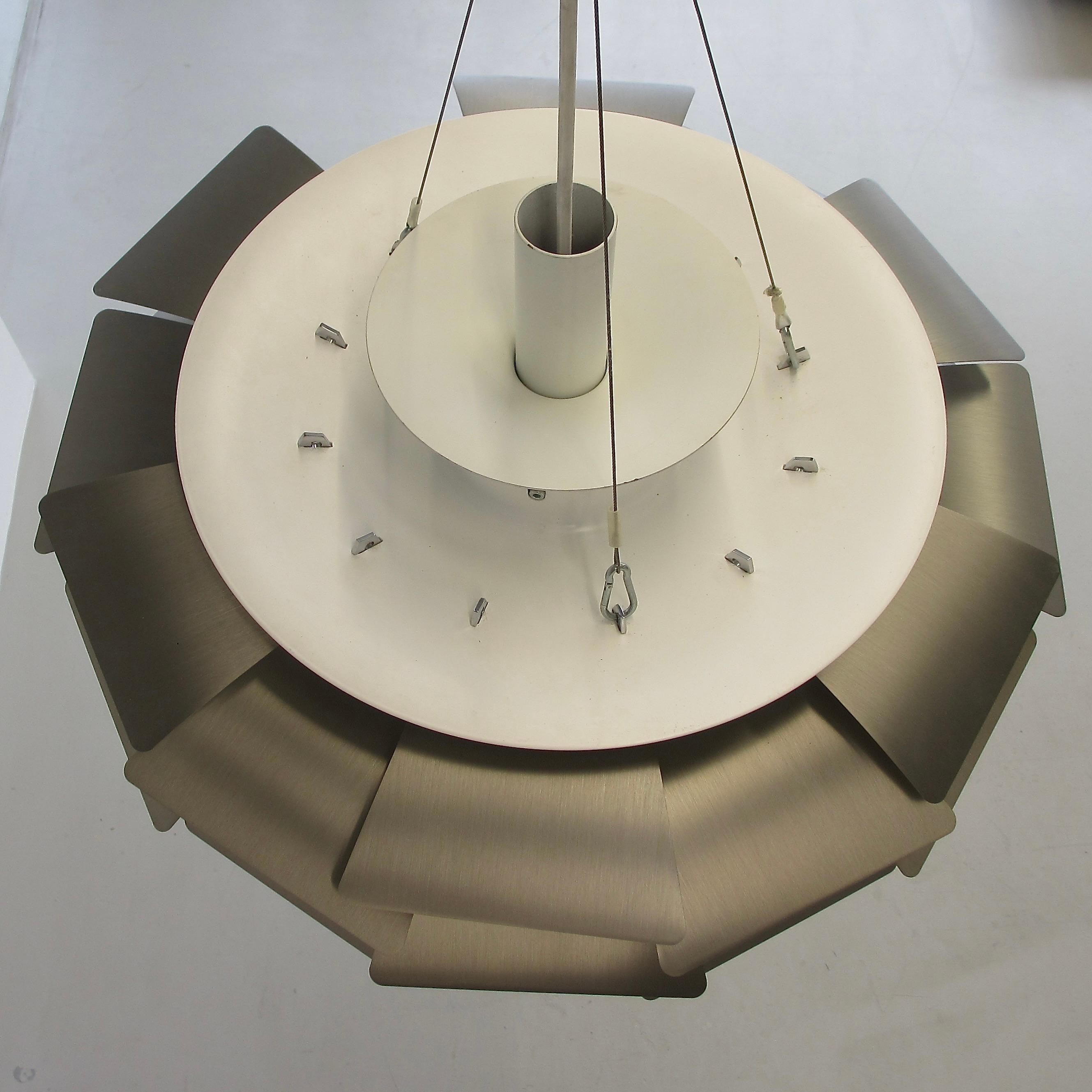 Danish Pendant Lamp Designed by Poul Henningsen. Denmark, Louis Poulsen, 2012 For Sale